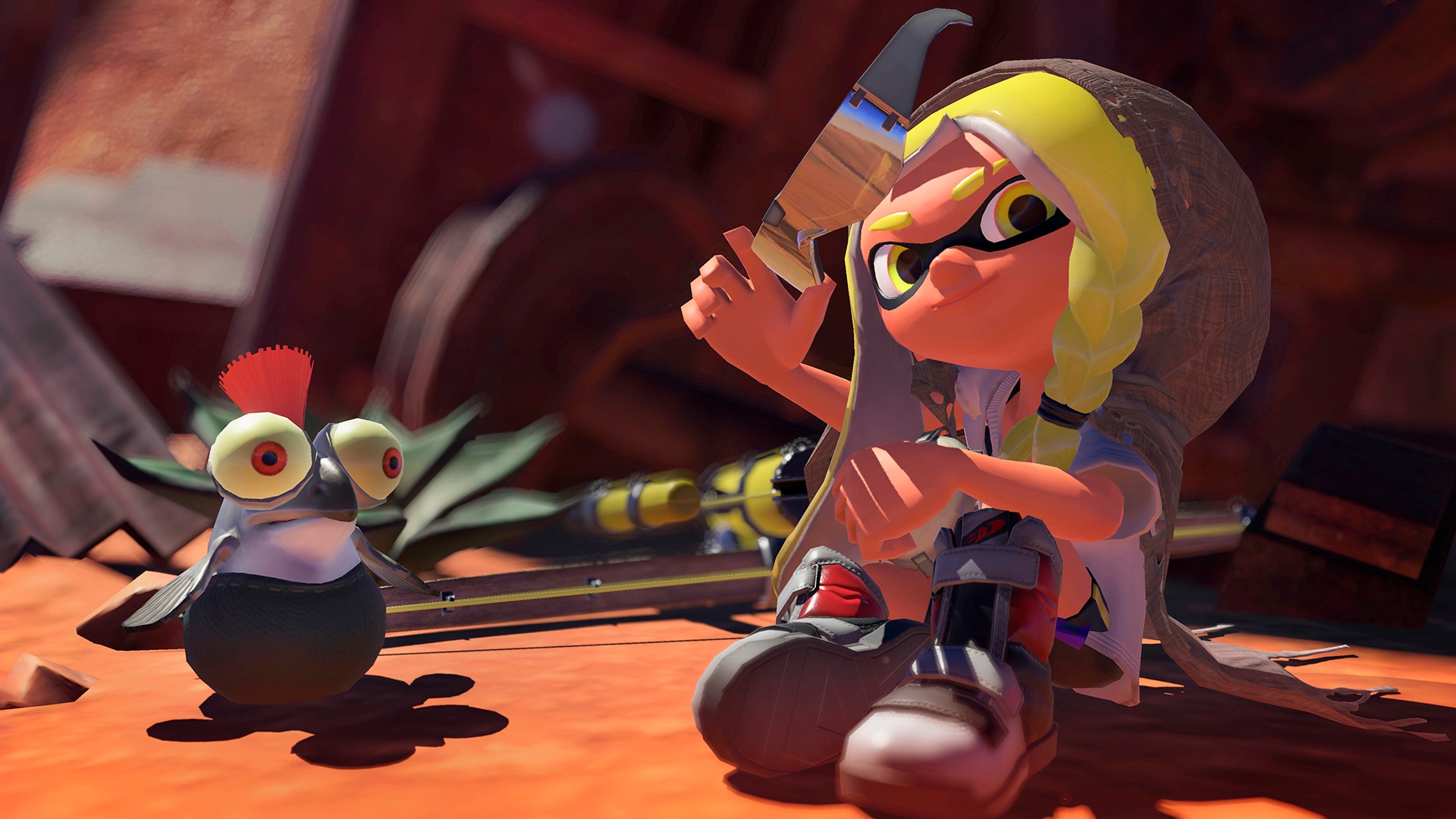 Nintendo Switch Spielesoftware »Splatoon 3«, Nintendo Switch