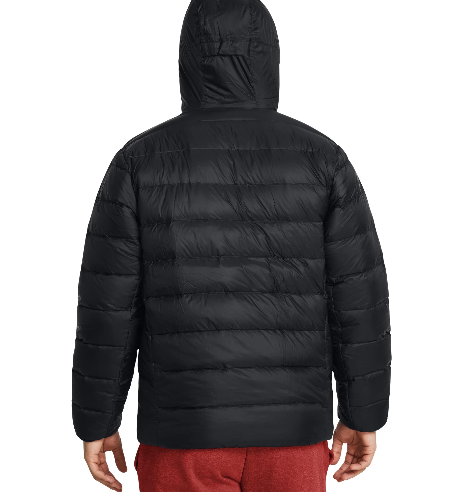 Under Armour® Daunenjacke »LEGEND DOWN HOODED JACKET«, (1 St.)