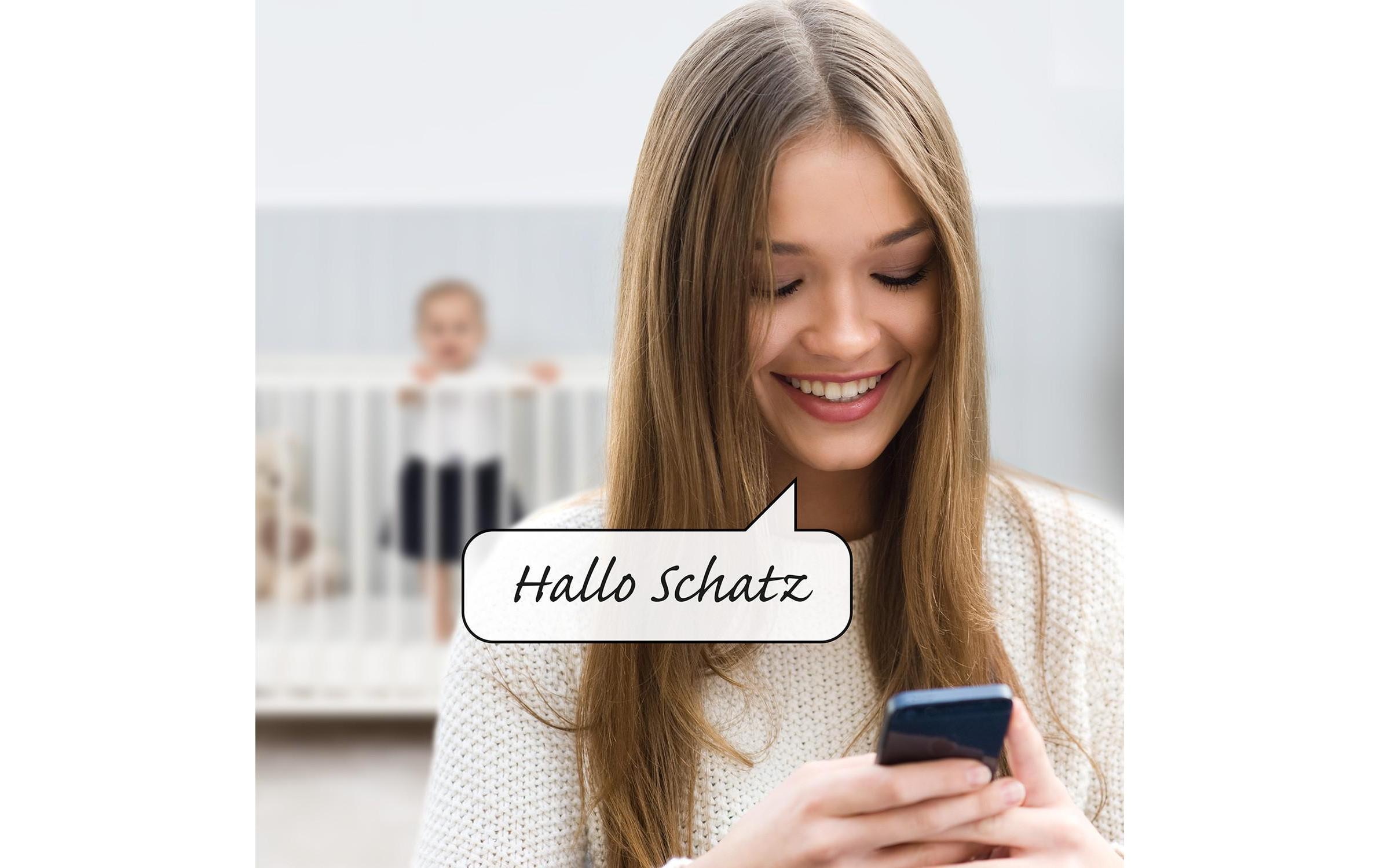 Reer Video-Babyphone »BabyCam - WLAN«