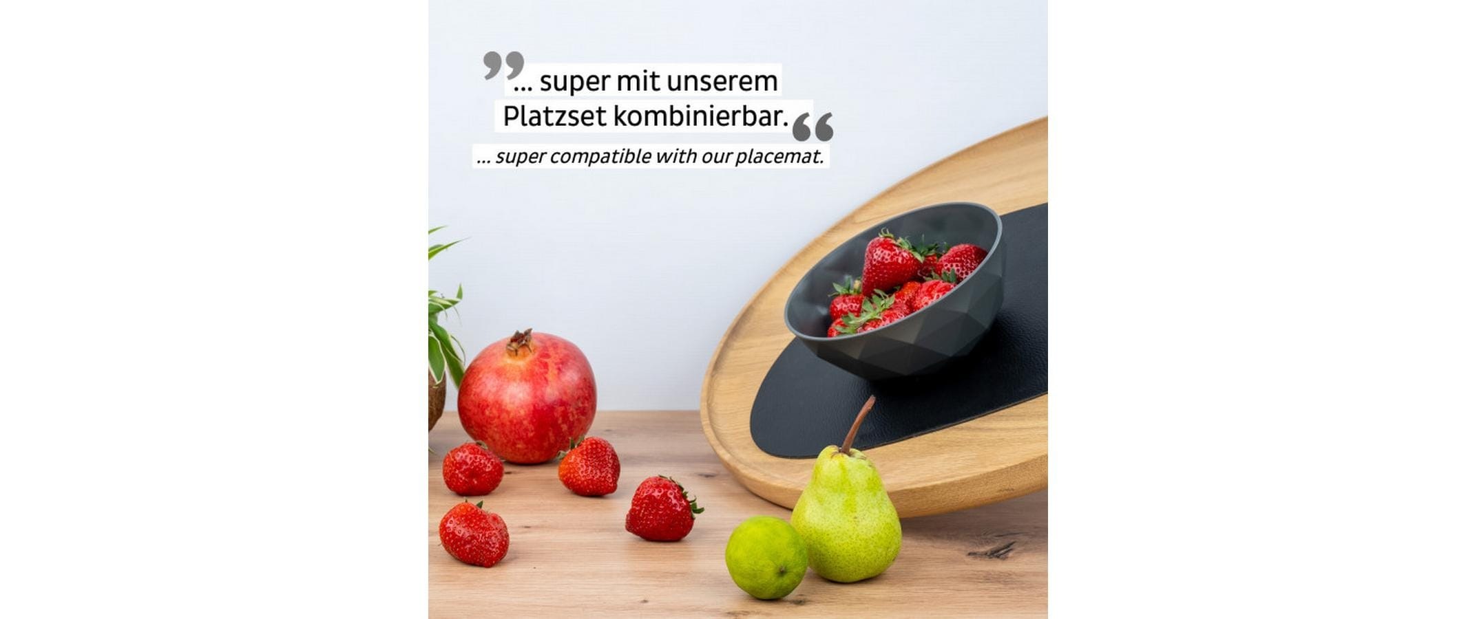 Schüssel »Silwy Magnet Bowl«, aus Kunststoff