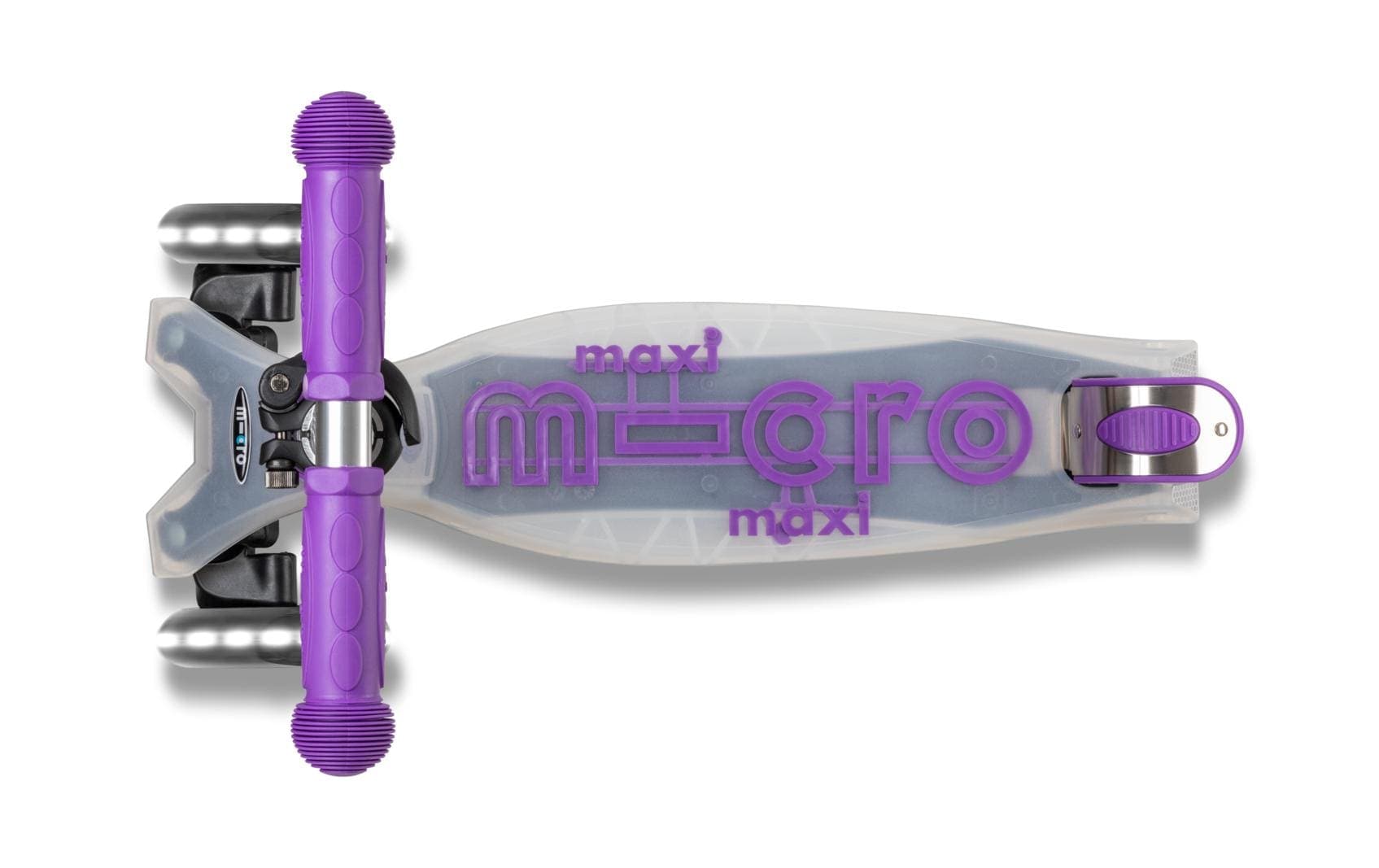 Micro Mobility Stuntscooter »Deluxe Flux LED«