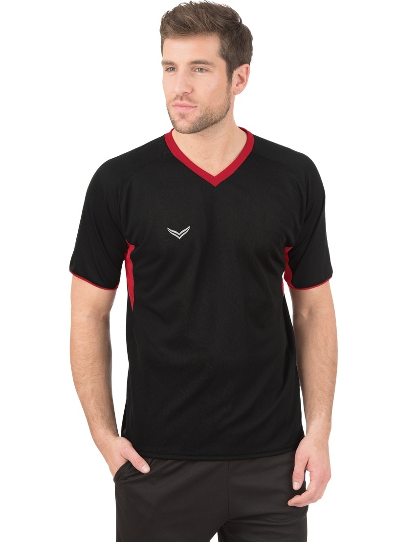 online bestellen Trigema T-Shirt Raglan-Sportshirt« »TRIGEMA Jelmoli-Versand |