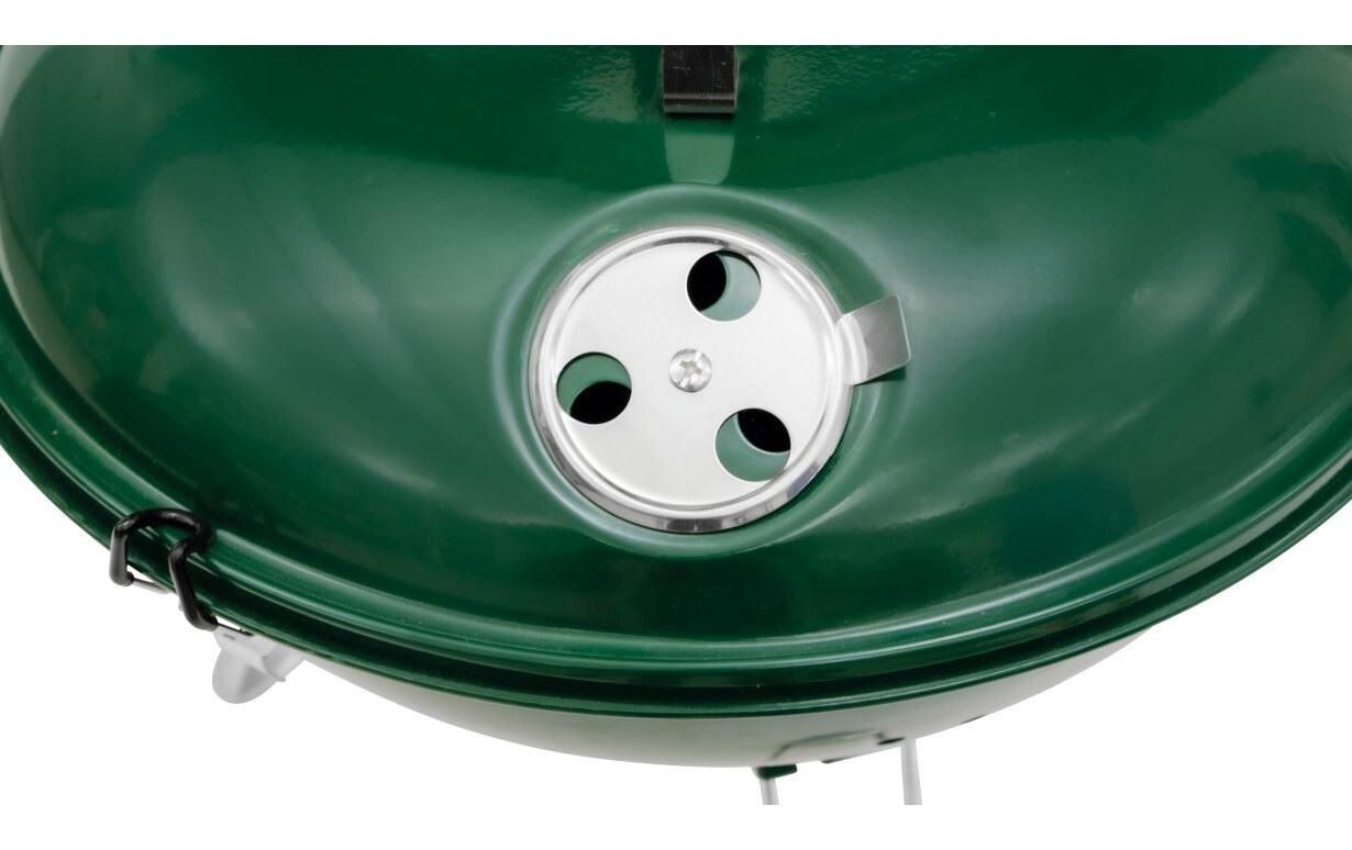easy camp Holzkohlegrill »Easy Camp Adventure Grill Green«