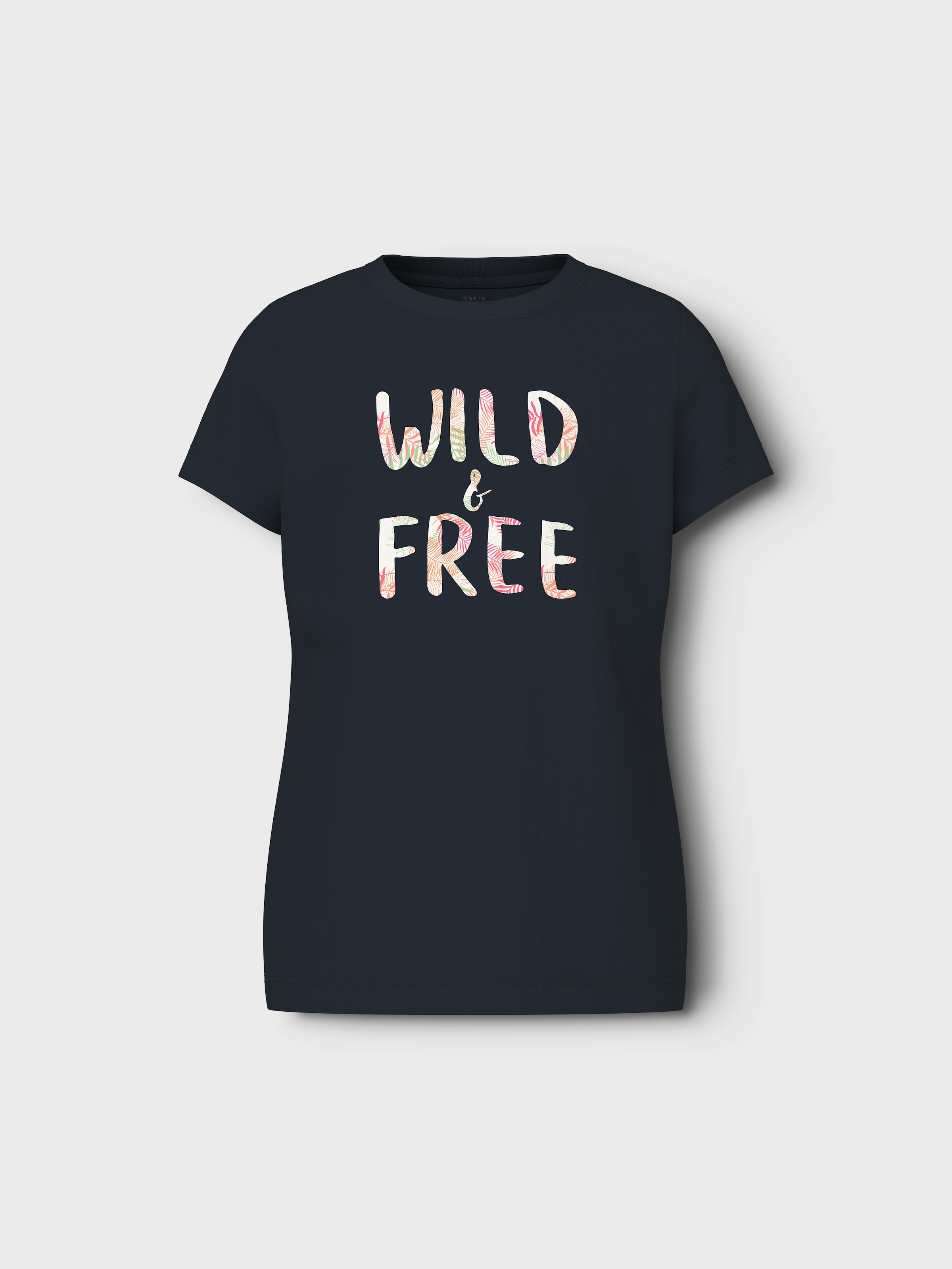 Name It T-Shirt »NKFVANAYA SS TOP NOOS«
