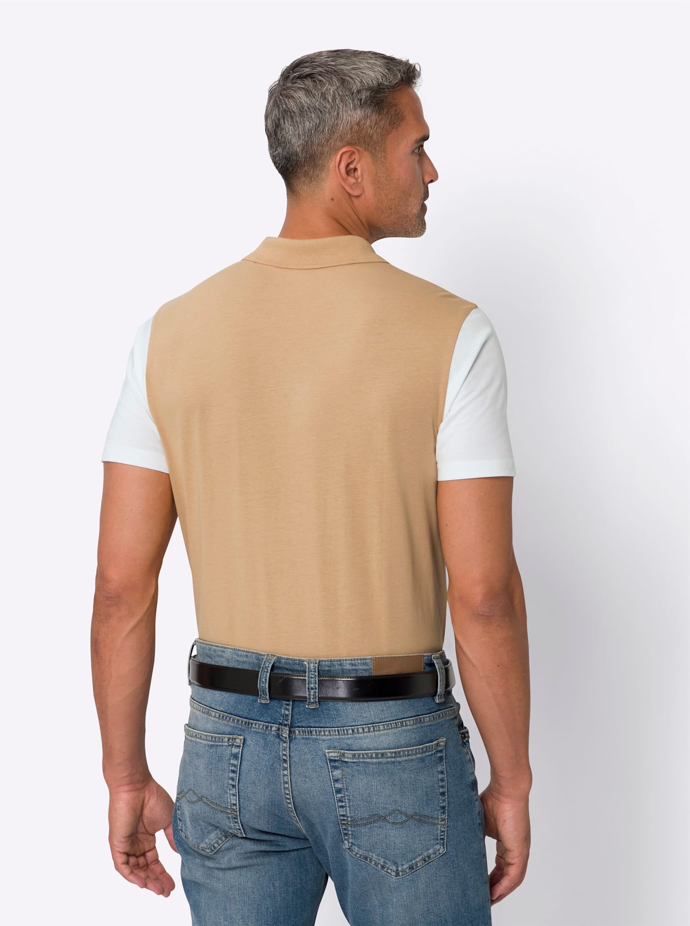 Classic Poloshirt »Poloshirt«, (1 tlg.)