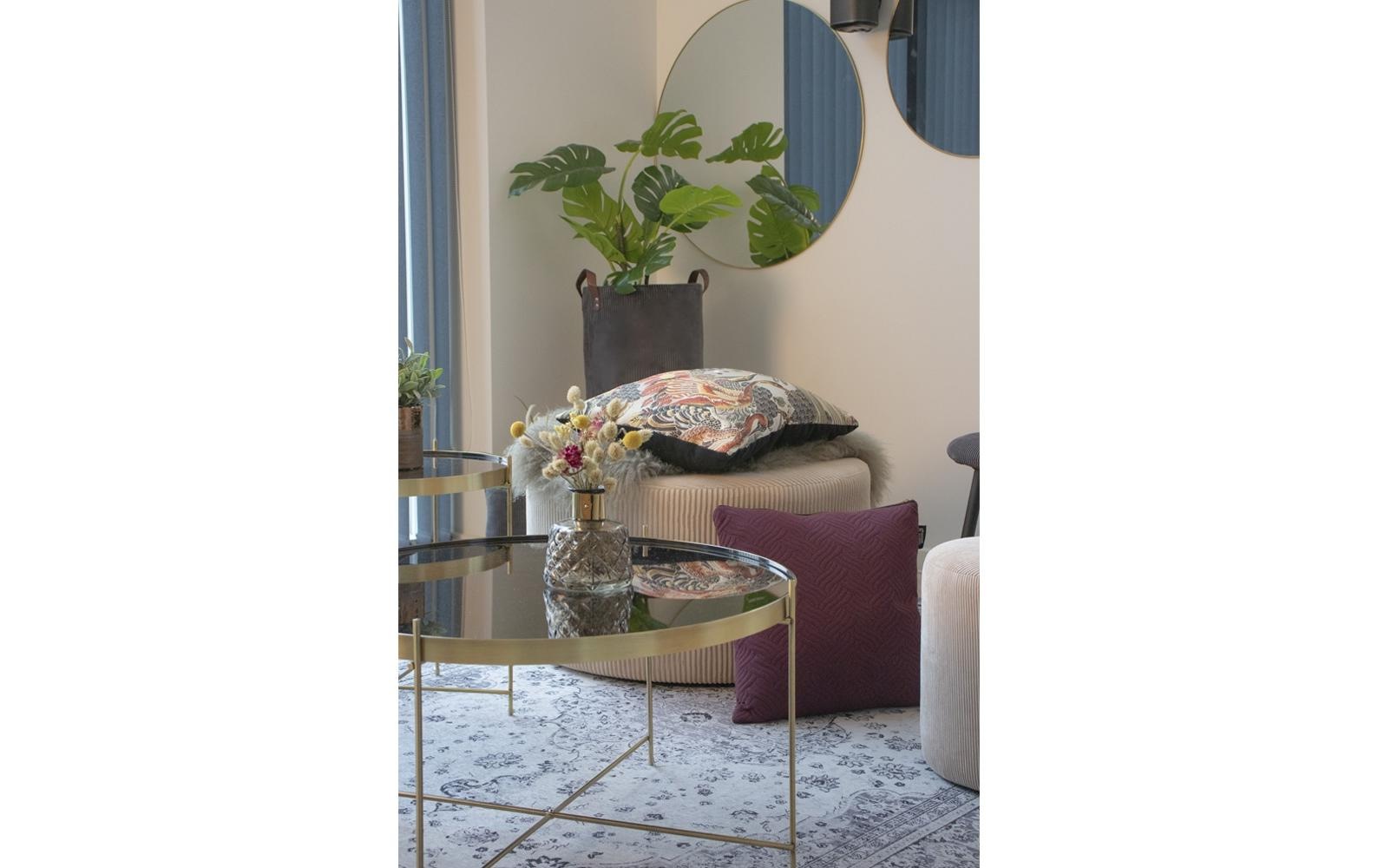 House Nordic Spiegel »Jersey Ø 80 cm«
