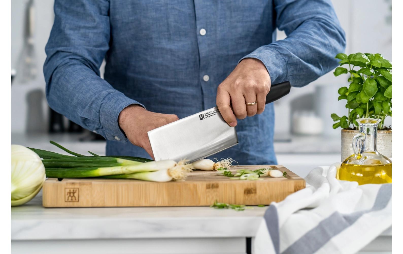 Zwilling Kochmesser »All Star 18 cm«, (1 tlg.)