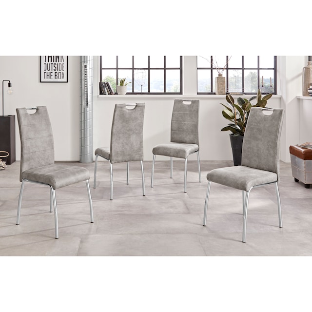 HELA Stuhl »Susi«, 4 St., Polyester, 2 oder 4 Stück online bestellen |  Jelmoli-Versand