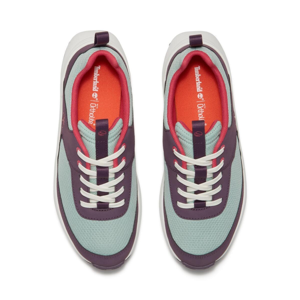 Timberland Sneaker »MOTION ACCESSLOW HOOK & LOOP SNEAKER«, Winterschuhe, Sneakerboots, Winterboots