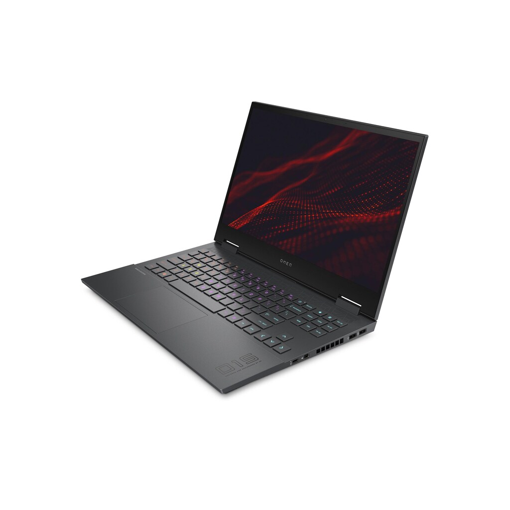 HP Notebook »OMEN 15-ek1608nz«, / 15,6 Zoll, Intel, Core i7, GeForce RTX, 1000 GB SSD
