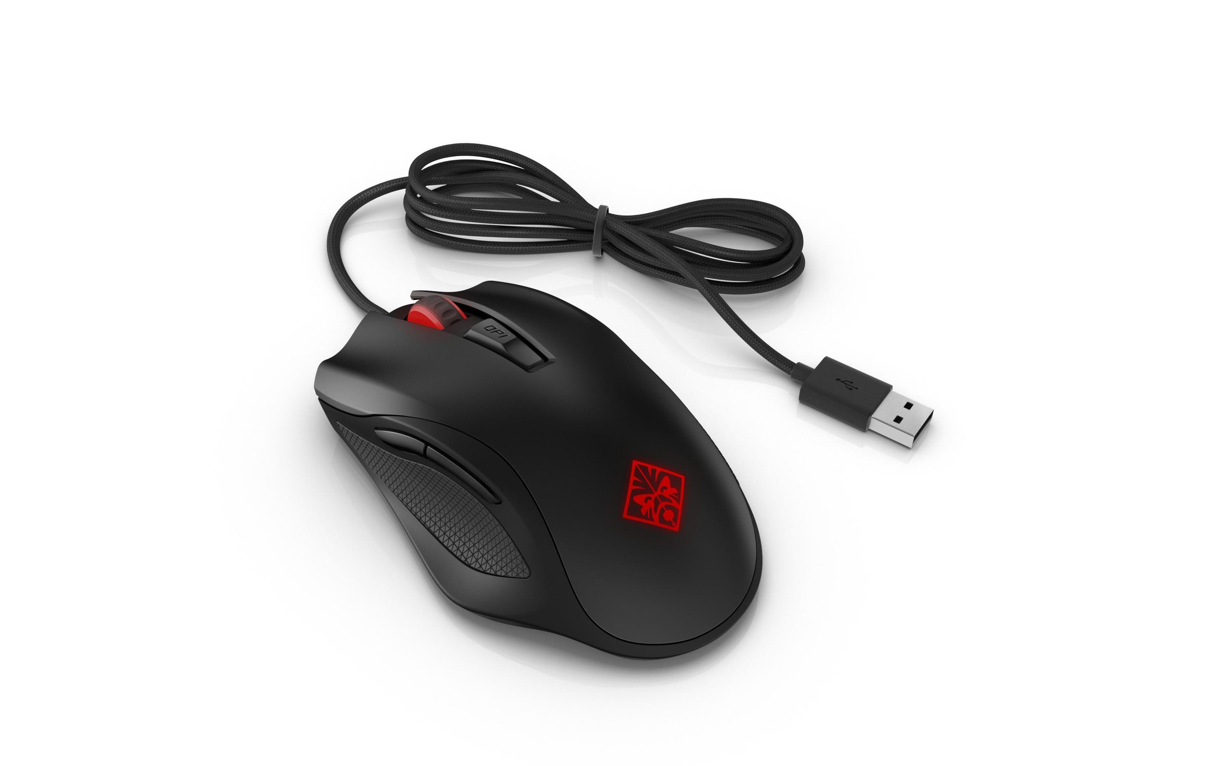 HP Gaming-Maus »OMEN 600«, Funk