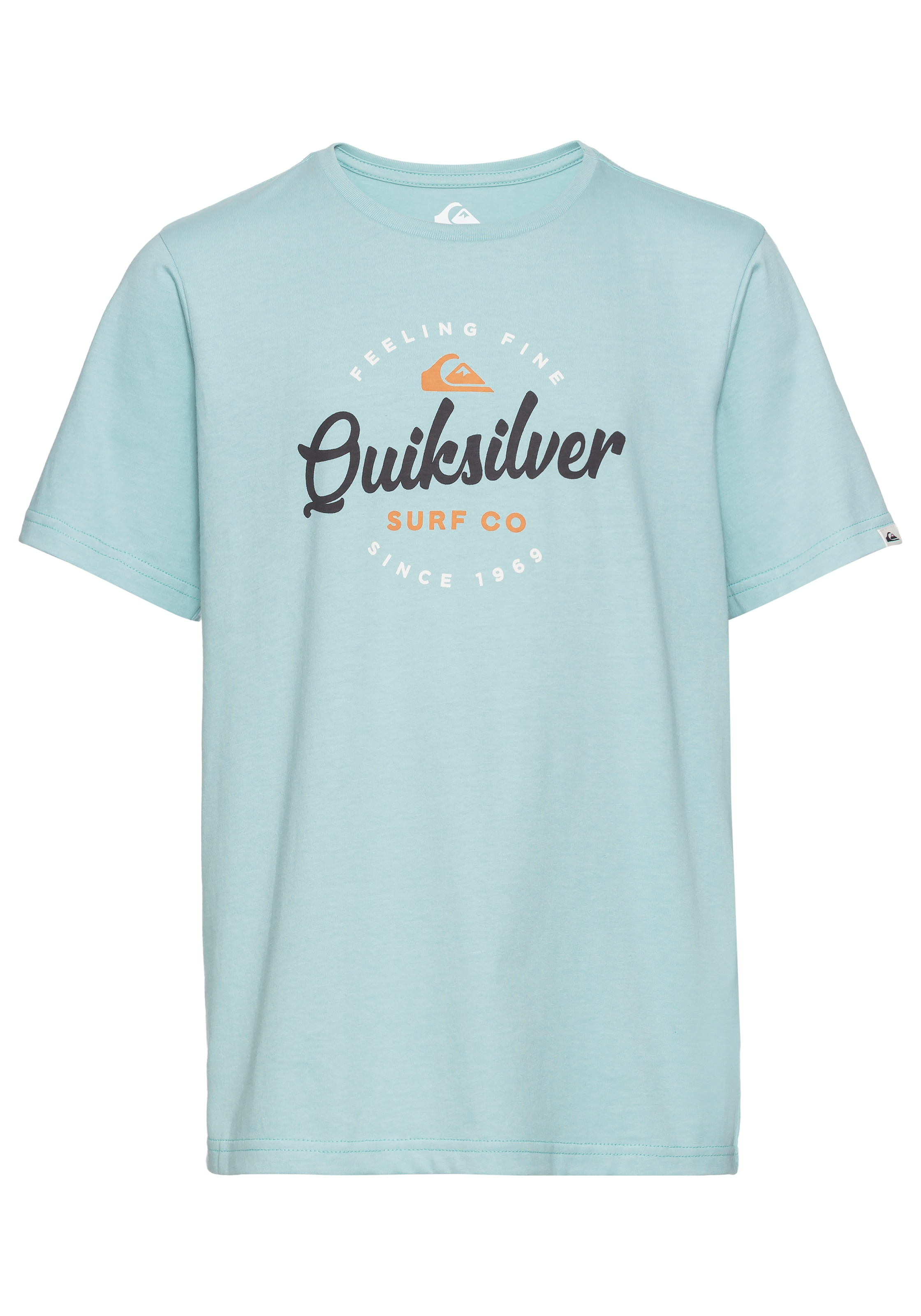 Quiksilver T-Shirt »ON POINT FLYIN SHORT SLEEVE TEE PACK YTH«