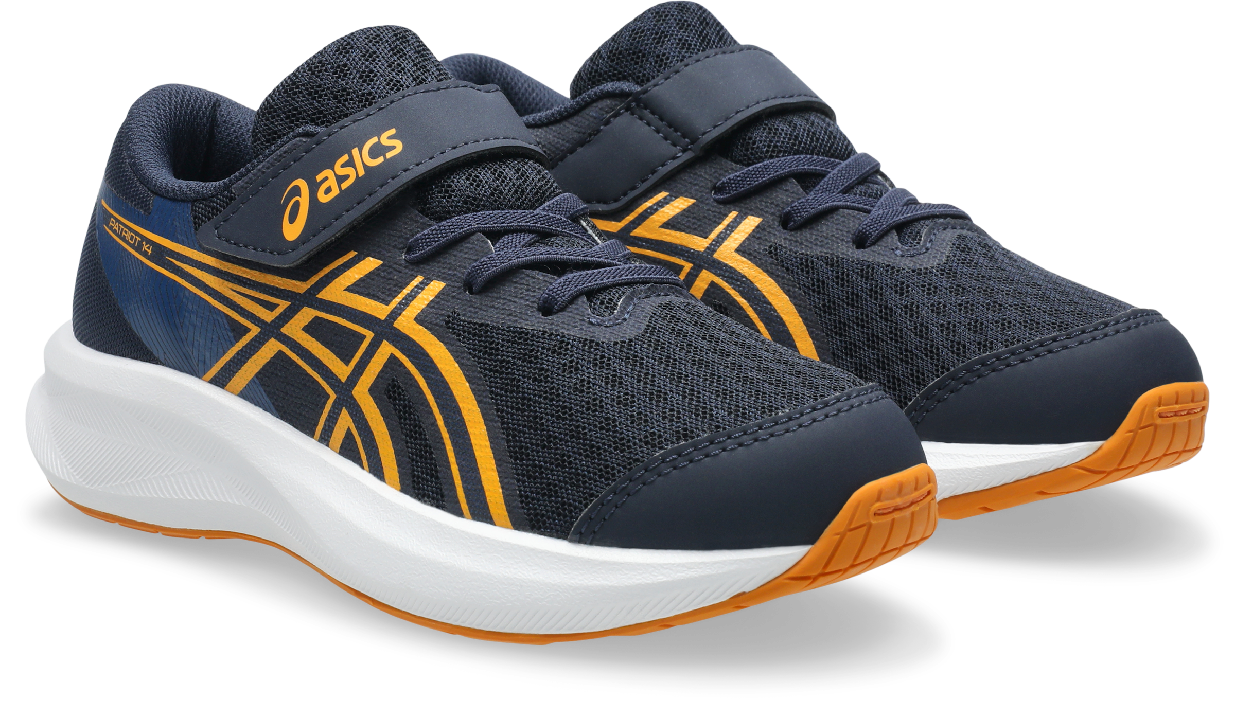 Asics Laufschuh "PATRIOT 14 PS" für Kinder