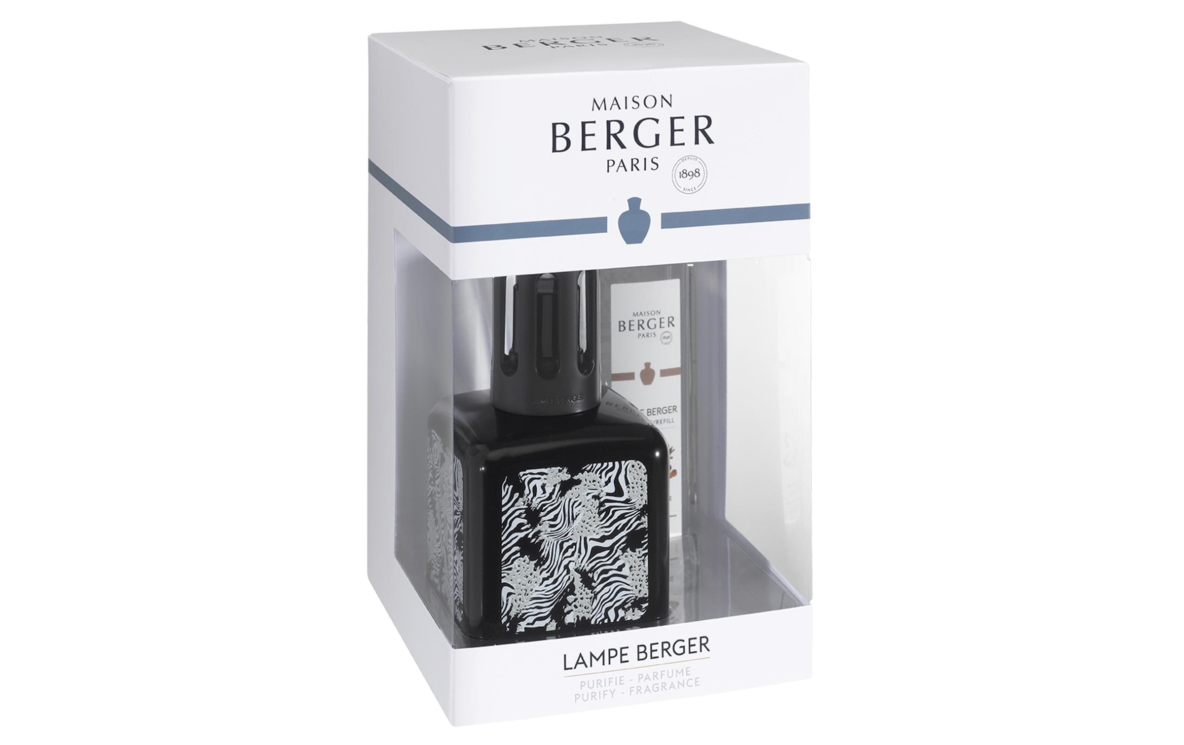 Duftlampe »Maison Berger Animal 250 ml, Schwarz«