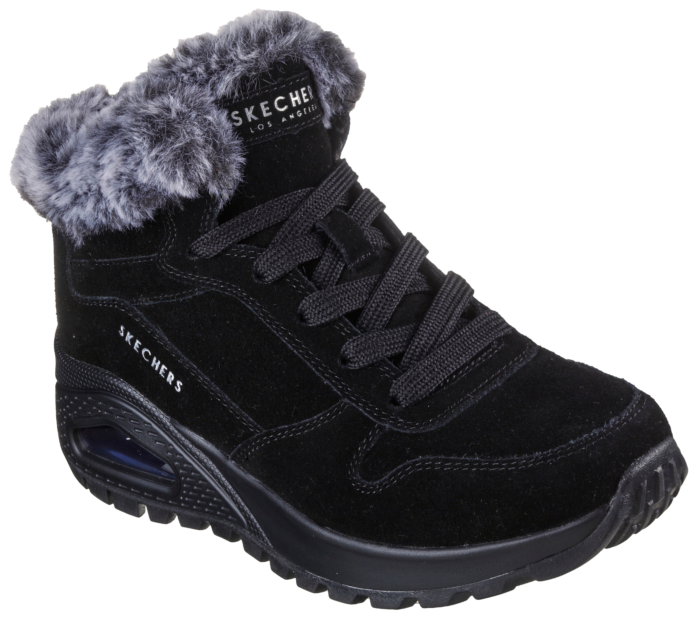 Skechers Winterboots »UNO RUGGED-WINTRINESS«, mit Water Repellent-Ausstattung