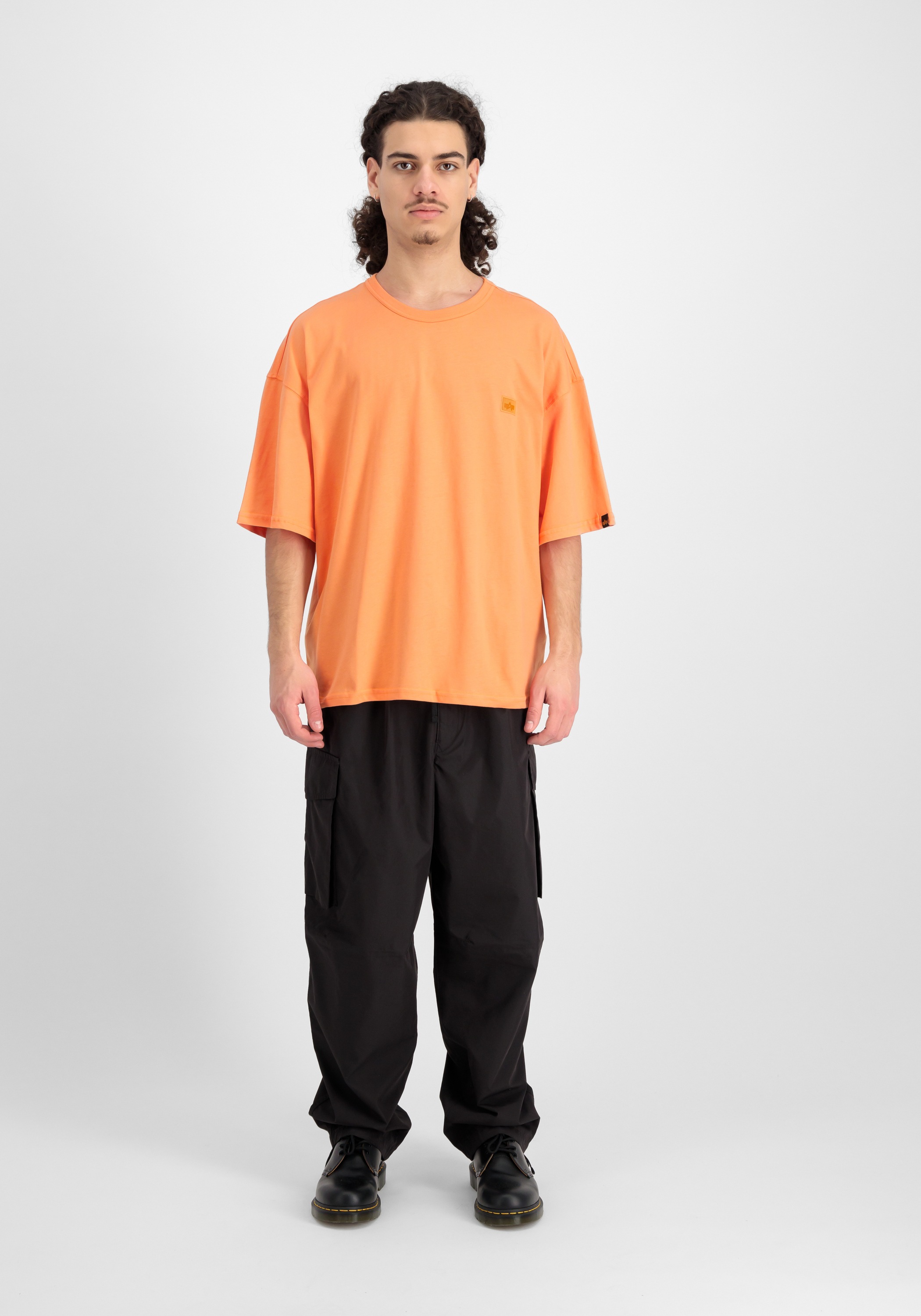 Alpha Industries T-Shirt »Alpha Industries Men - T-Shirts Alpha Essentials RL T«