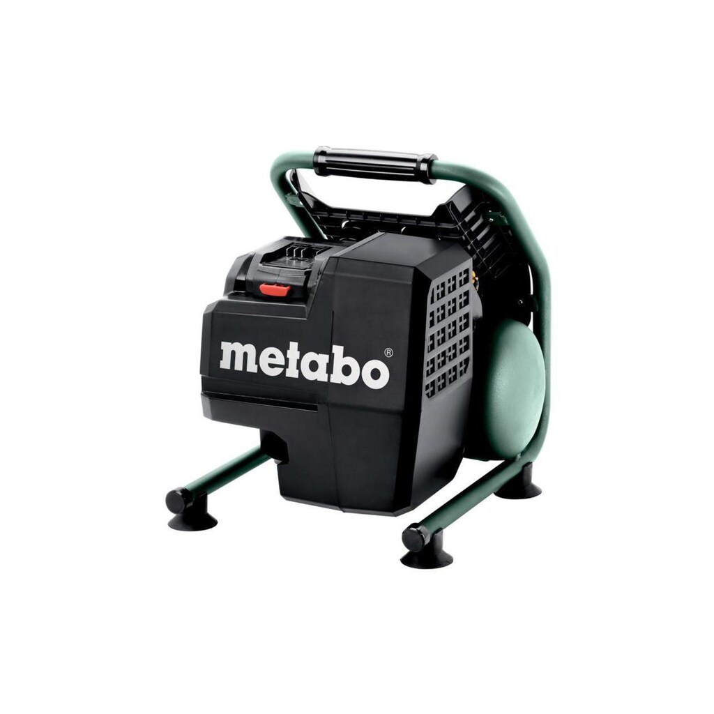 metabo Kompressor »Power 160-5 18 LTX BL OF Solo«