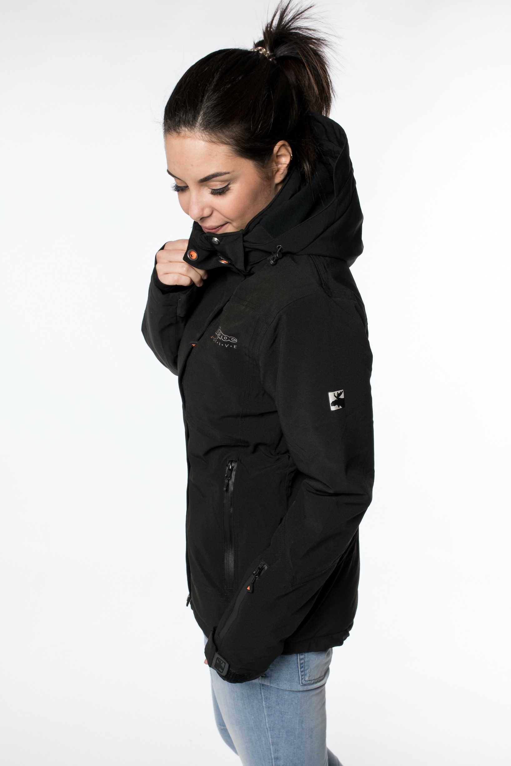 DEPROC Active Winterjacke Grossen »MONTREAL WOMEN«, Jelmoli-Versand Grössen Schweiz online erhältlich auch shoppen in bei