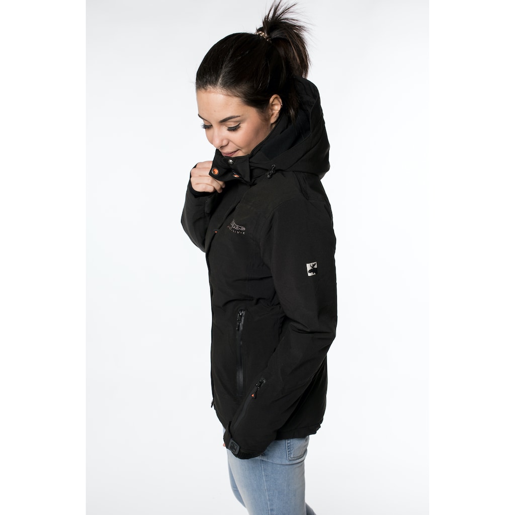 DEPROC Active Winterjacke »MONTREAL WOMEN«