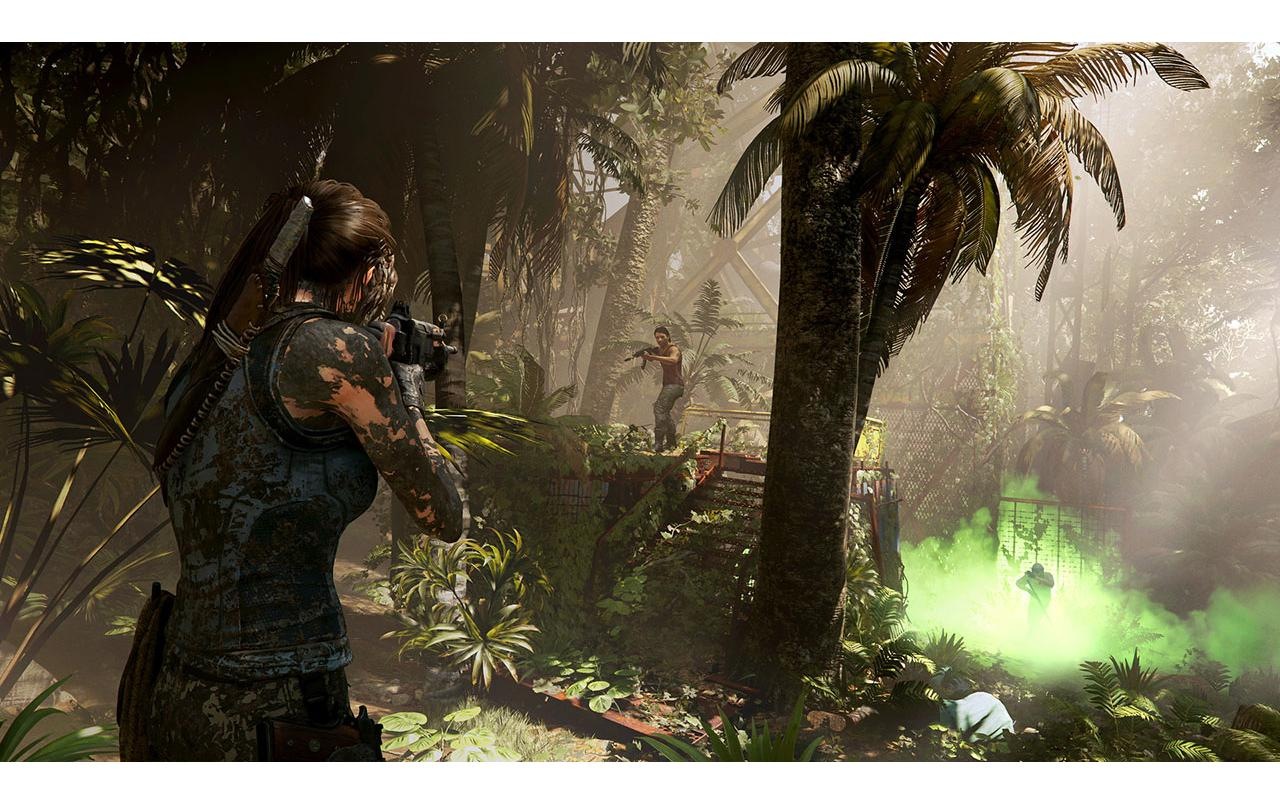 Spielesoftware »GAME Shadow of the Tomb Raider Definitive E«, PlayStation 4