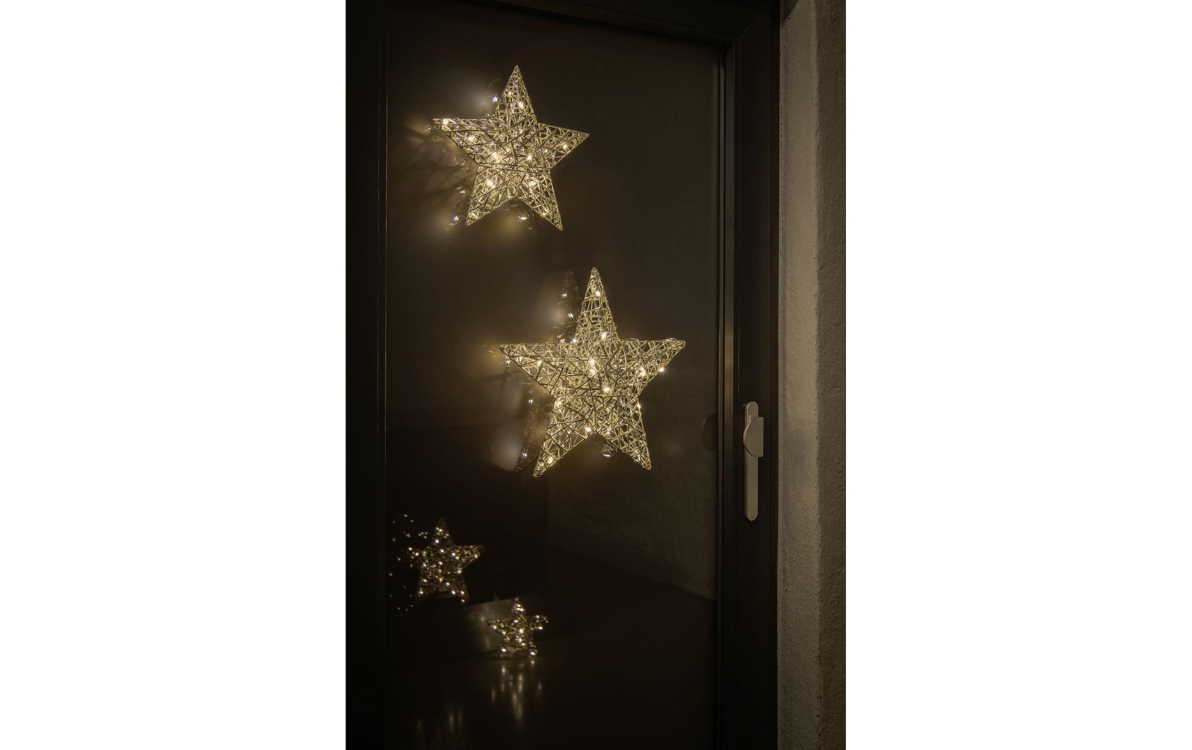 STT LED Dekofigur »hanging star, 36«