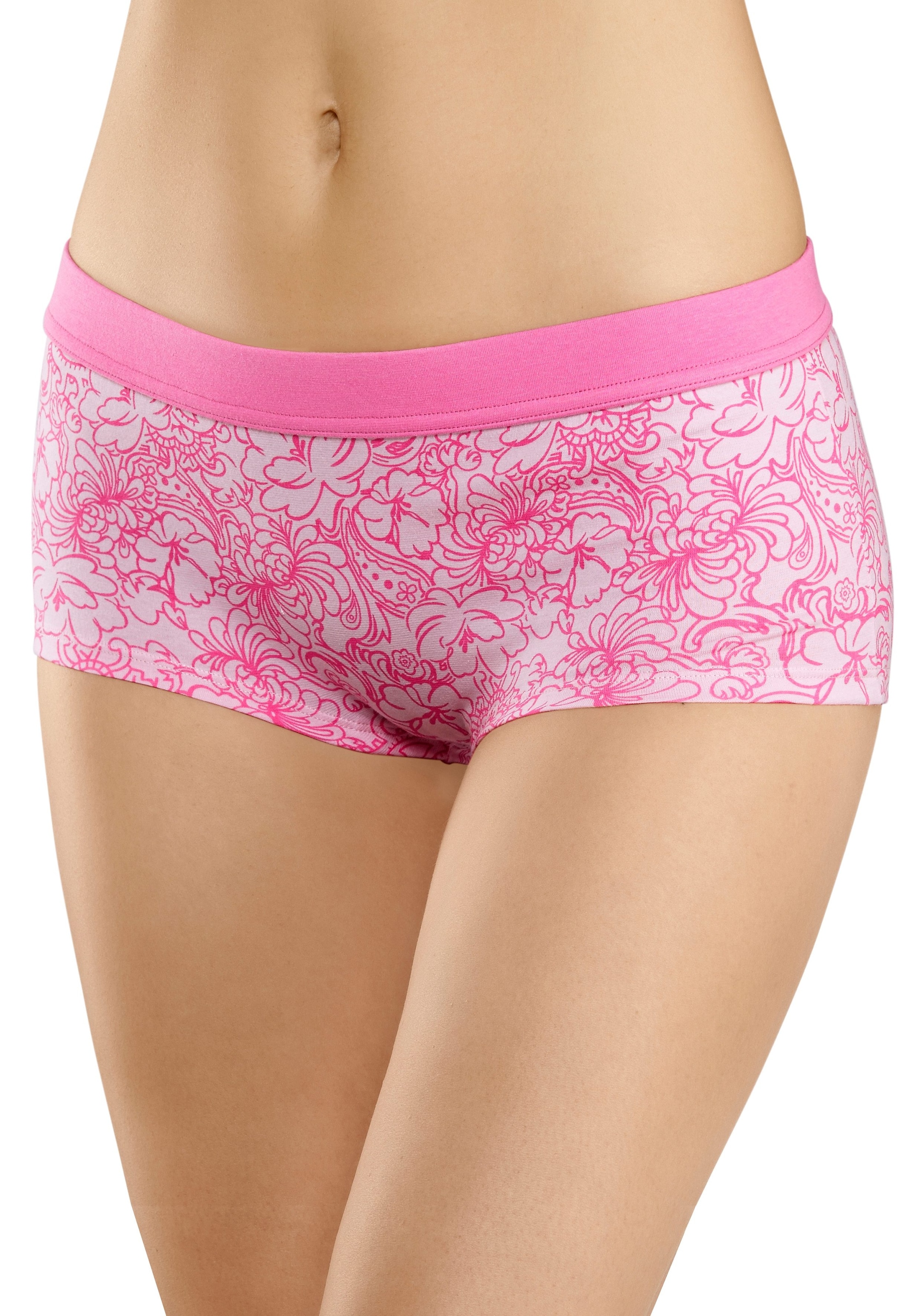 petite fleur Panty, (Packung, 6 St.), aus elastischer Baumwolle online  bestellen bei Jelmoli-Versand Schweiz