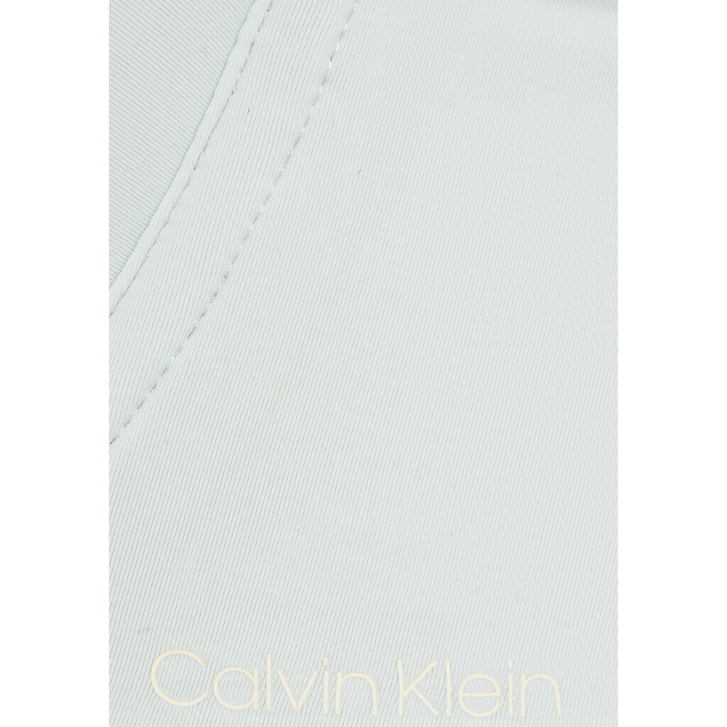 Calvin Klein Underwear Bügel-BH »LIFT DEMI«, (1 tlg.)