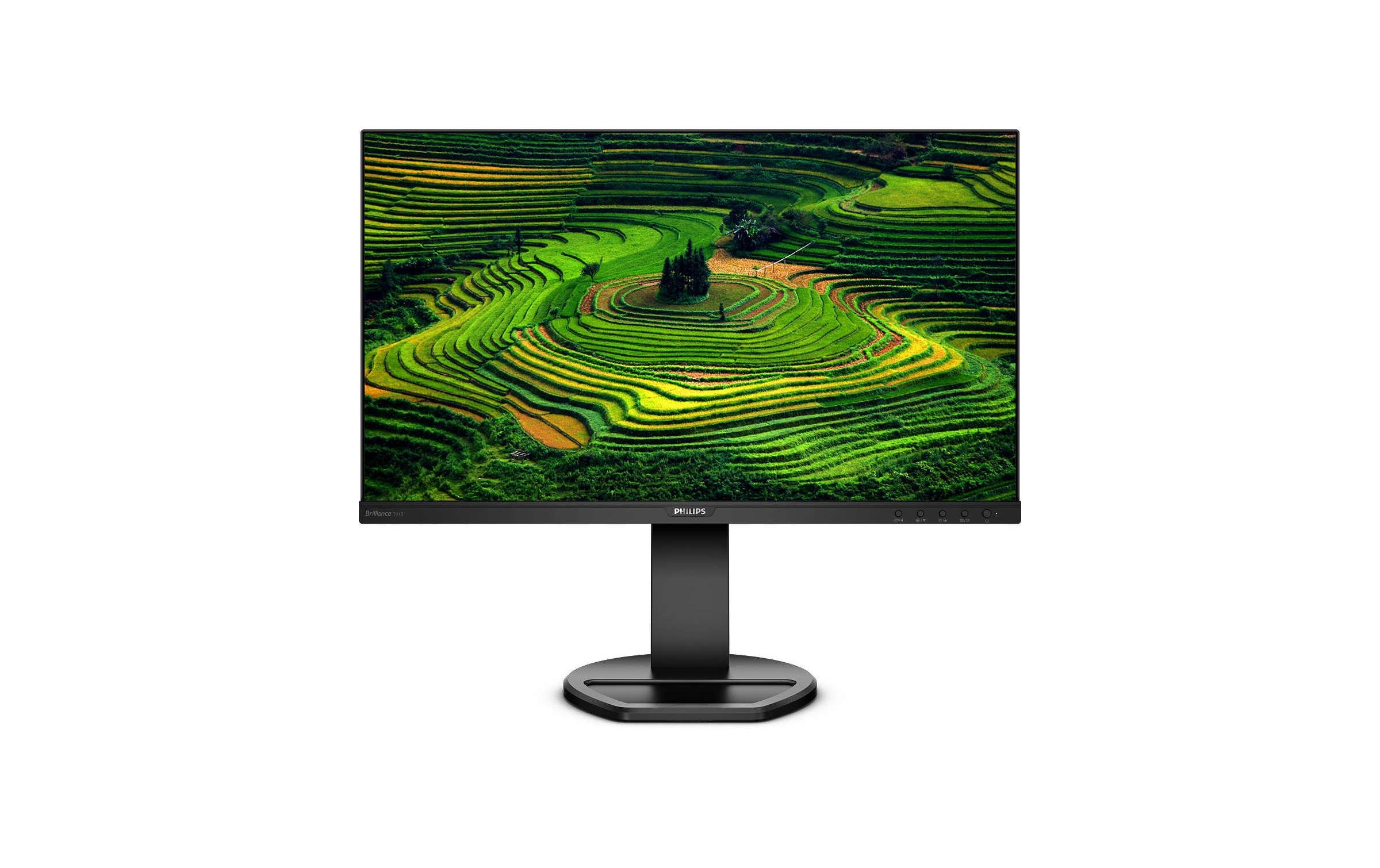 Philips LCD-Monitor »241B8QJEB/00«, 61 cm/24 Zoll, 1920 x 1080 px