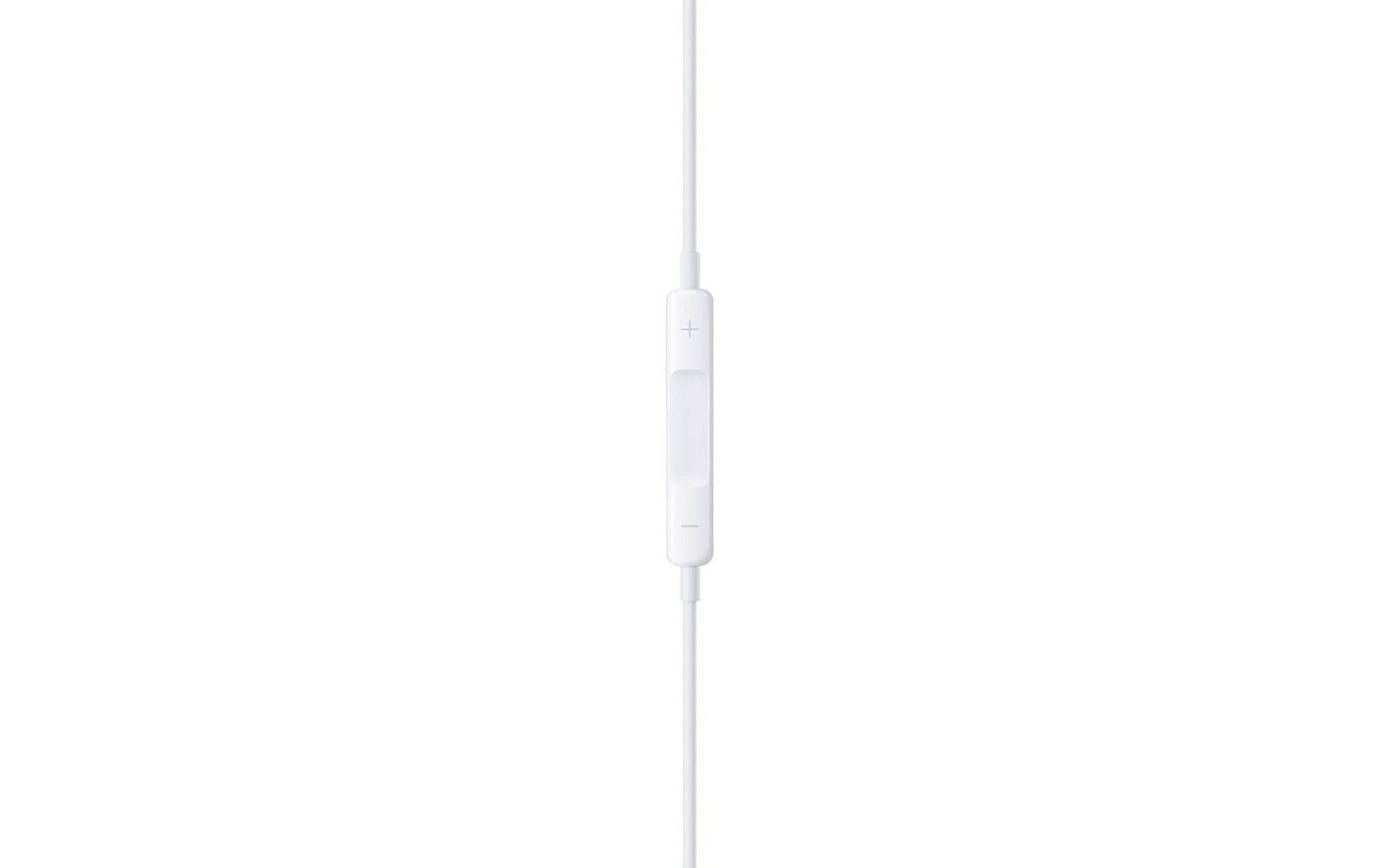 Apple In-Ear-Kopfhörer »EarPods USB-C Connector Weiss«, integrierte Steuerung für Anrufe und Musik