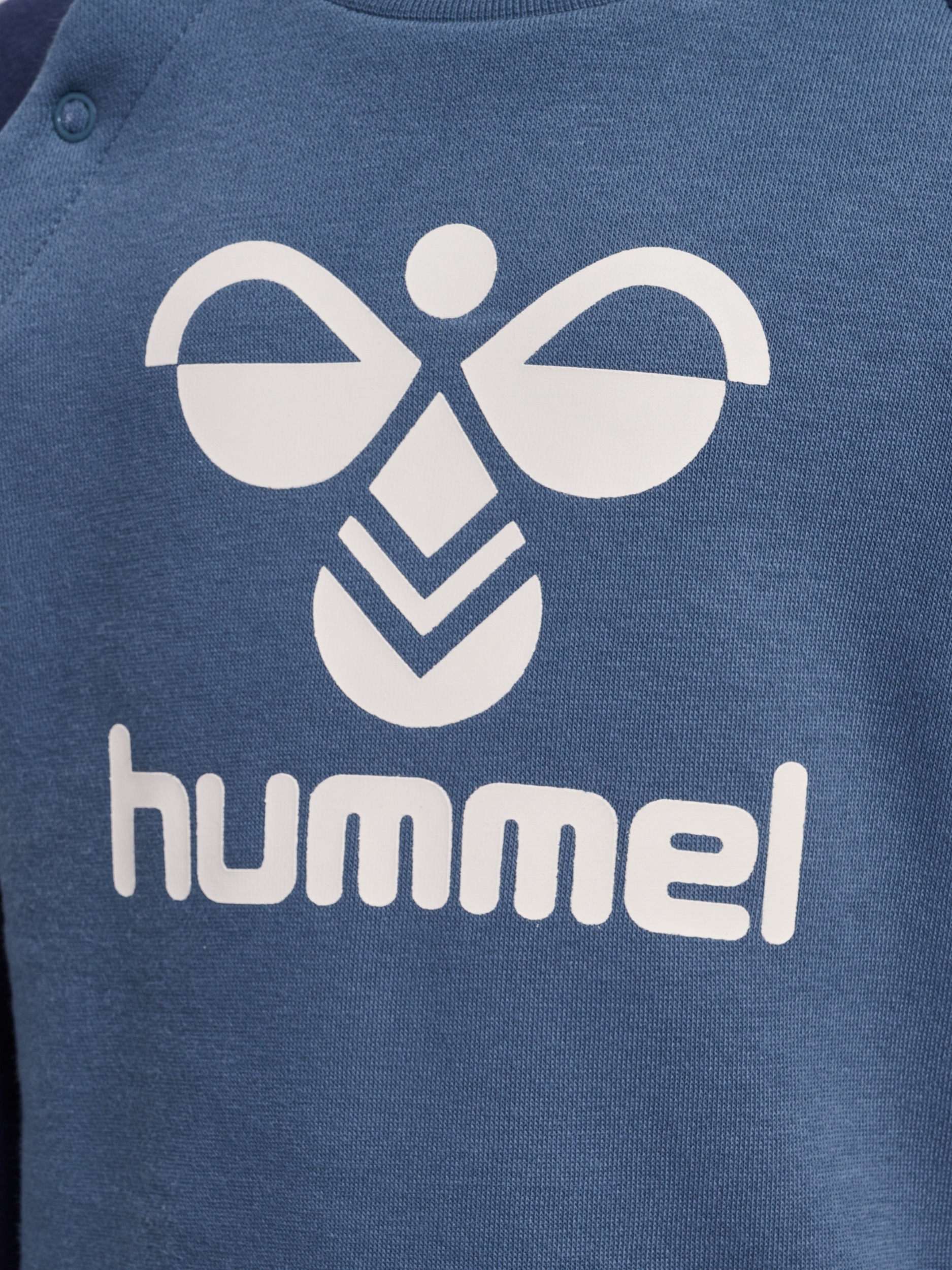 hummel Jogginganzug »HUMMING CREWSUIT«, (2 tlg.)