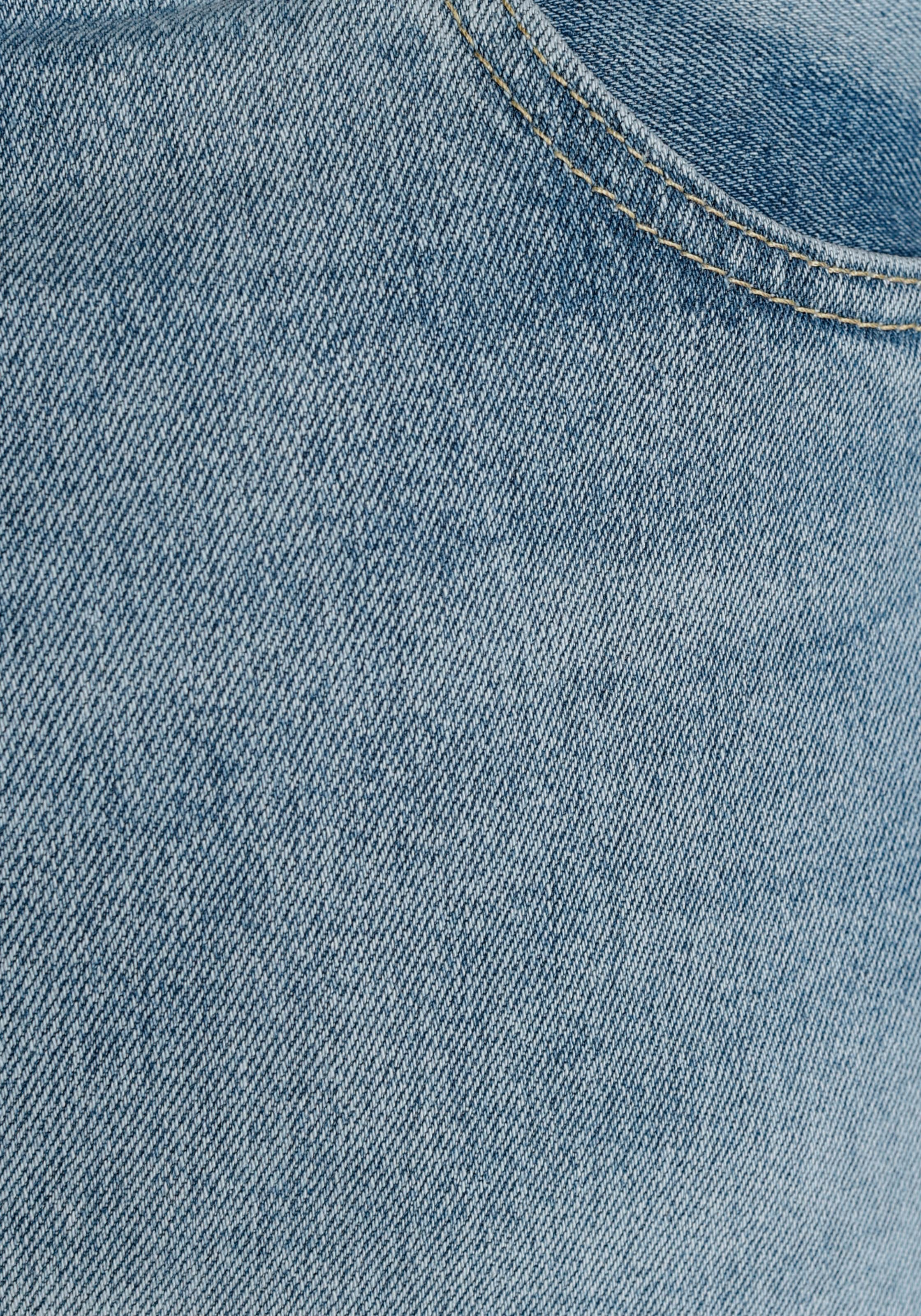 Levi's® Plus Straight-Jeans »501® LEVI'S®ORIGINAL B&T«