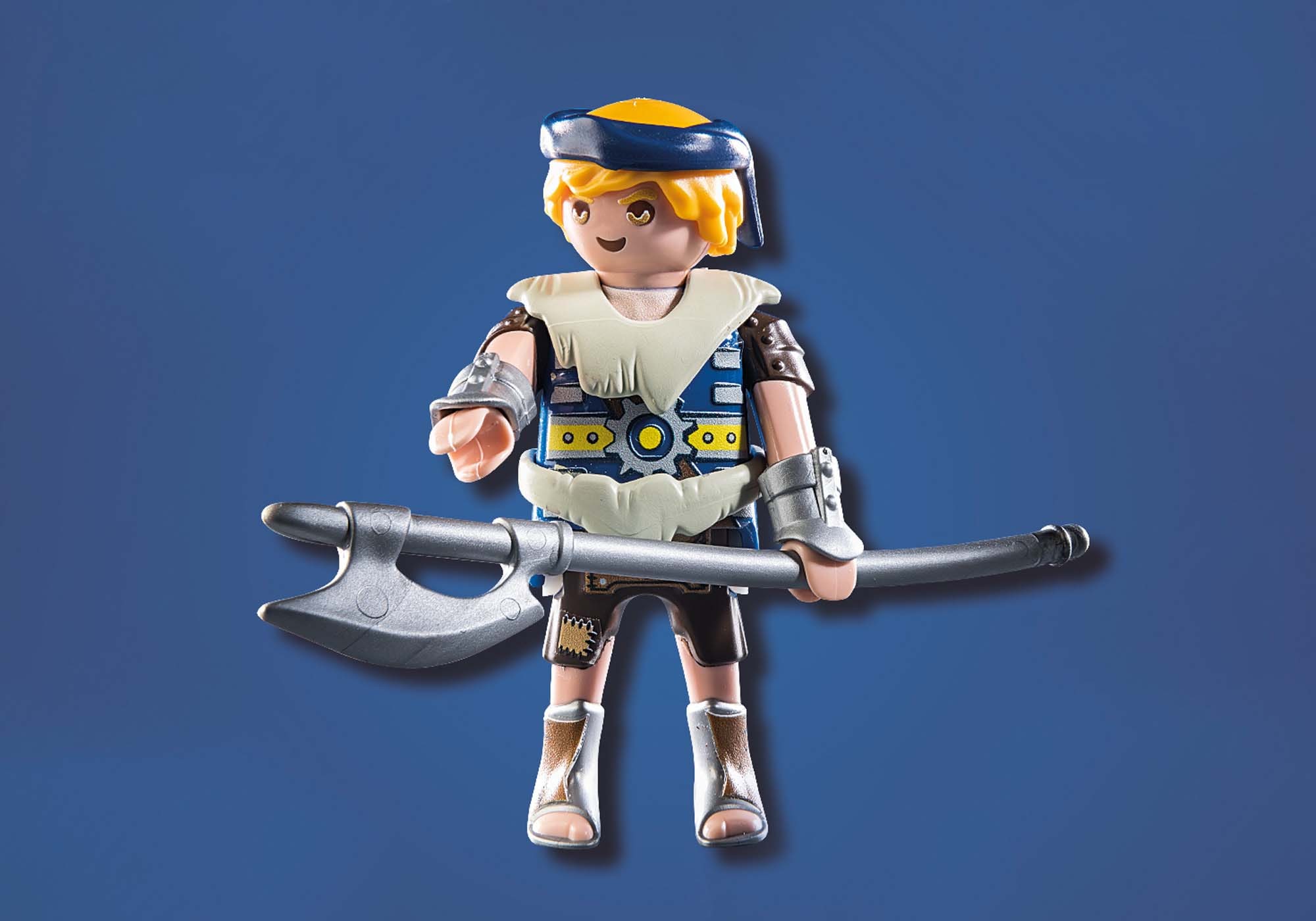 Playmobil® Konstruktions-Spielset »Sal'ahari Sands - Sandsturmbrecher (71023), Novelmore«, (233 St.), Made in Germany