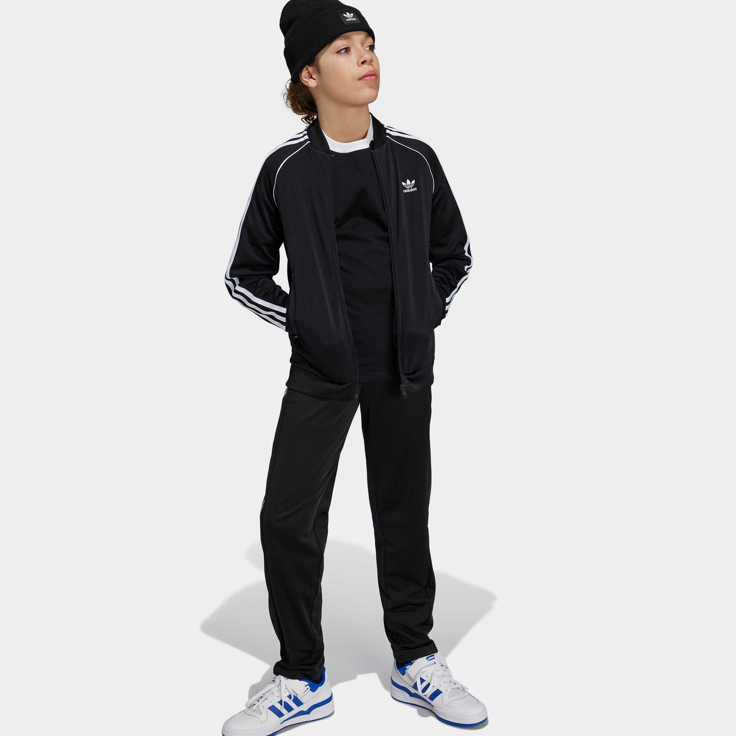 adidas Originals Trainingsjacke »SST TRACK TOP«, Superstar