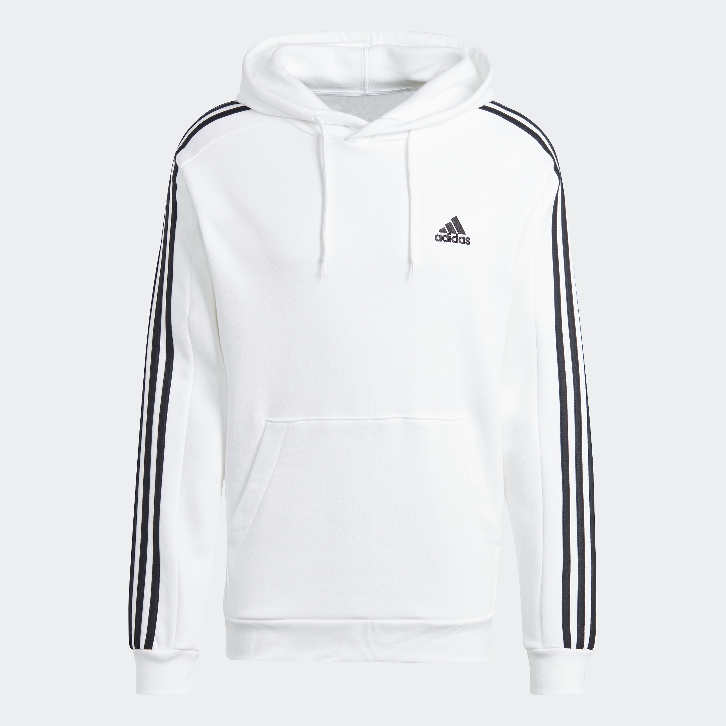 adidas Sportswear Kapuzensweatshirt »ESSENTIALS 3STREIFEN HOODIE«
