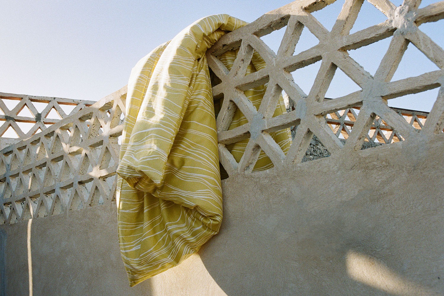 Journey Living Bettbezug »Sahara«, (1 St.)