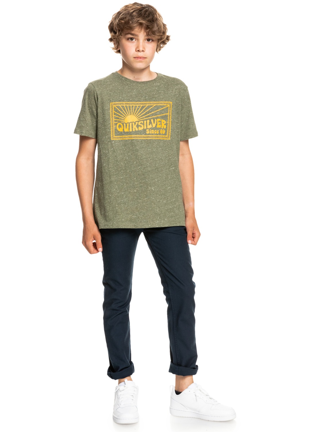 Quiksilver T-Shirt »Come Back«