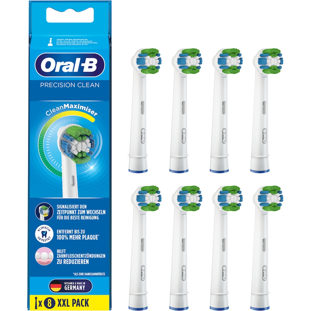 Oral-B Aufsteckbürsten »Precision CleanMaximizer«