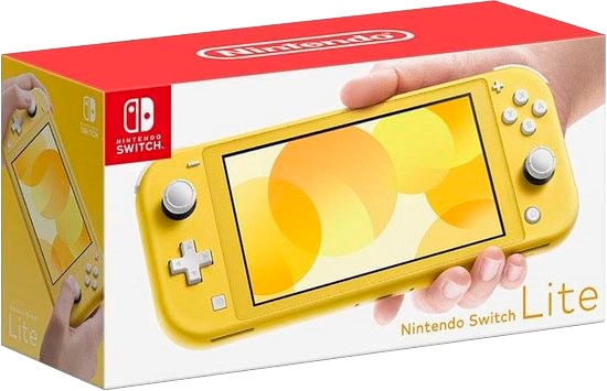 Nintendo Switch Konsolen-Set »Lite«, inkl. Mario 3D World + Bowser's Fury