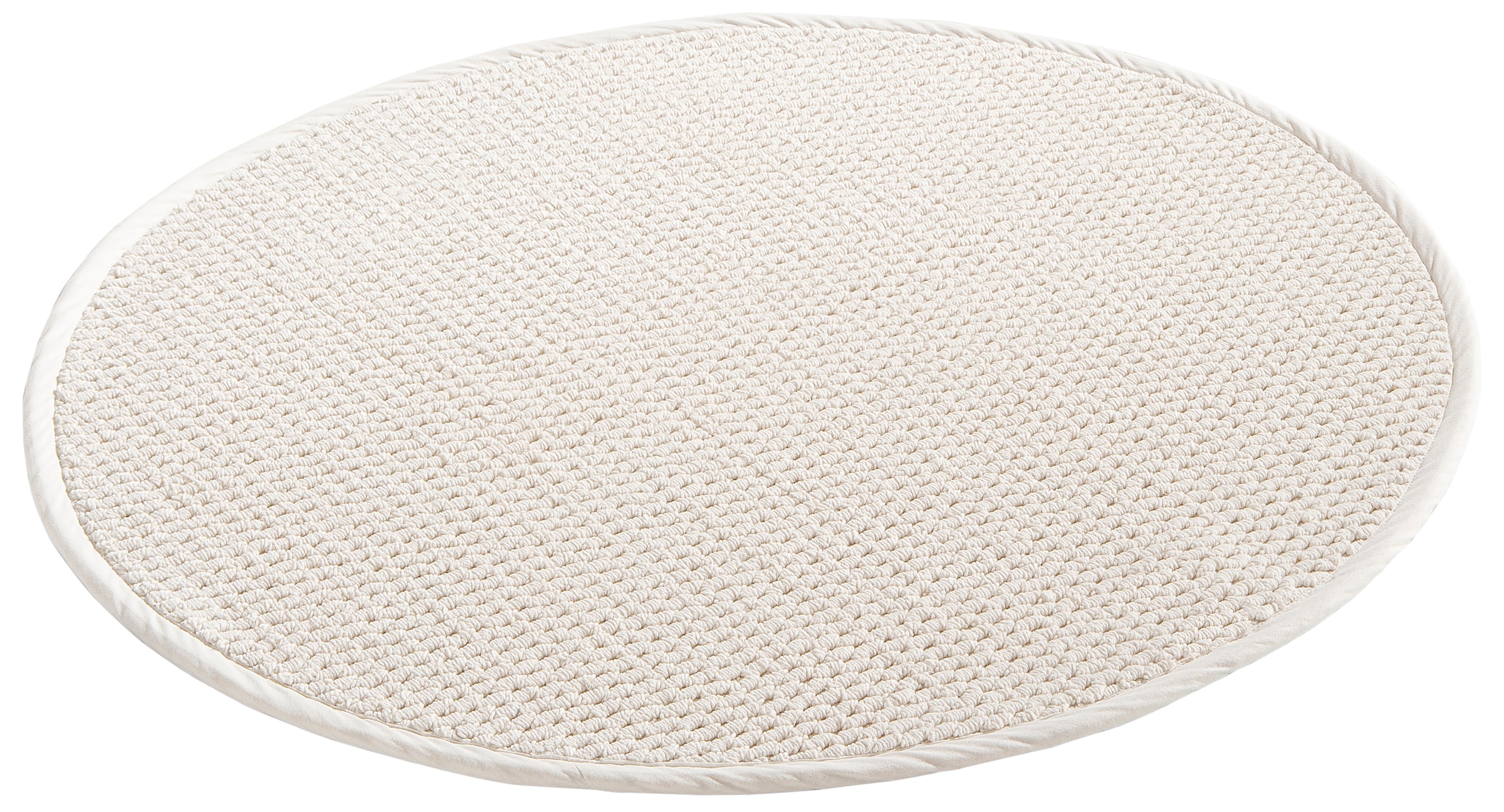 my home Badematte »Dalia, Badvorleger, Badezimmer Teppich«, fussbodenheizungsgeeignet-strapazierfähig, Baumwolle, Badteppich, Badematten auch als 2-teiliges Set erhältlich