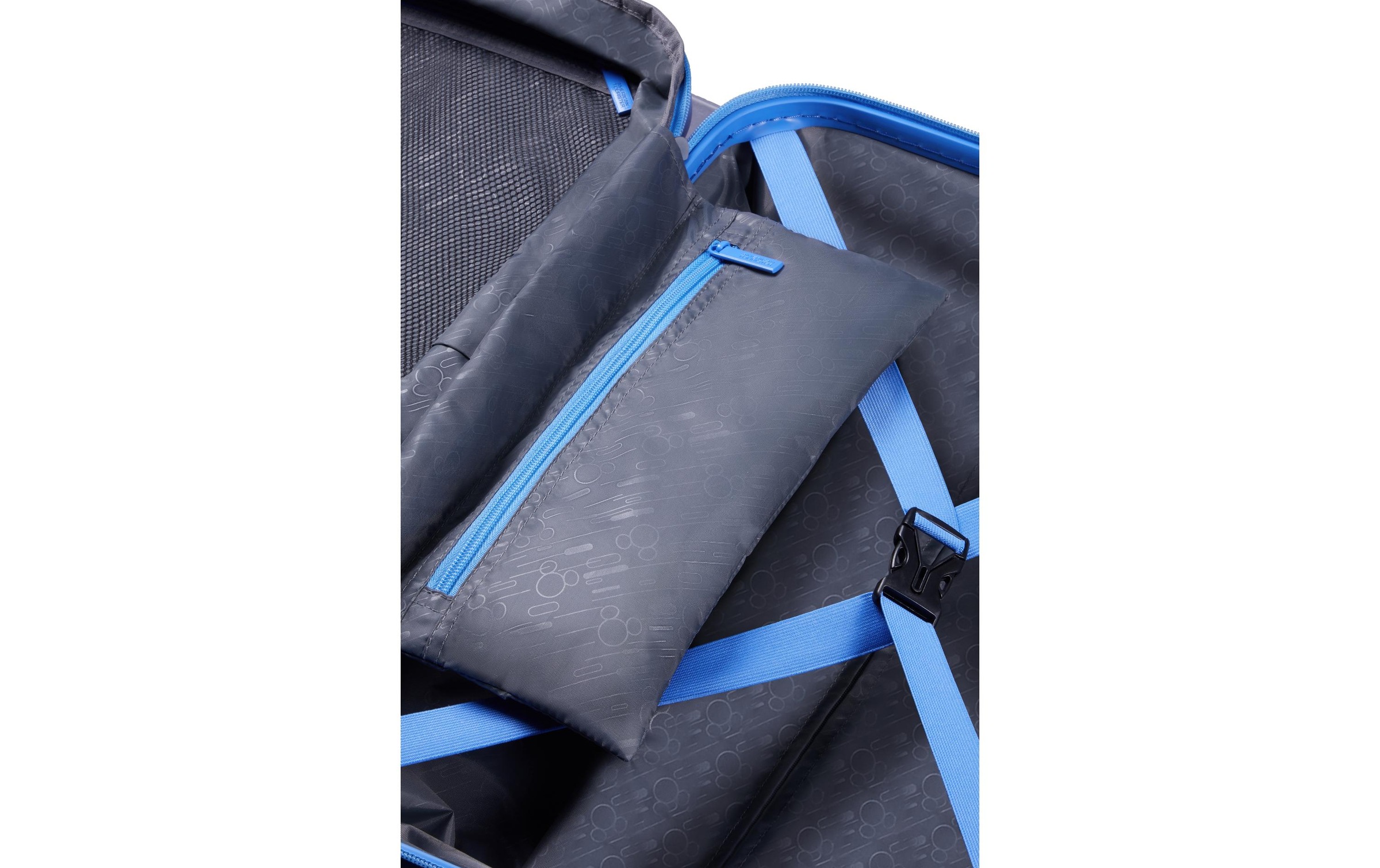 American Tourister® Koffer »Mickey Clouds 55 Tranquil«, 4 Rollen