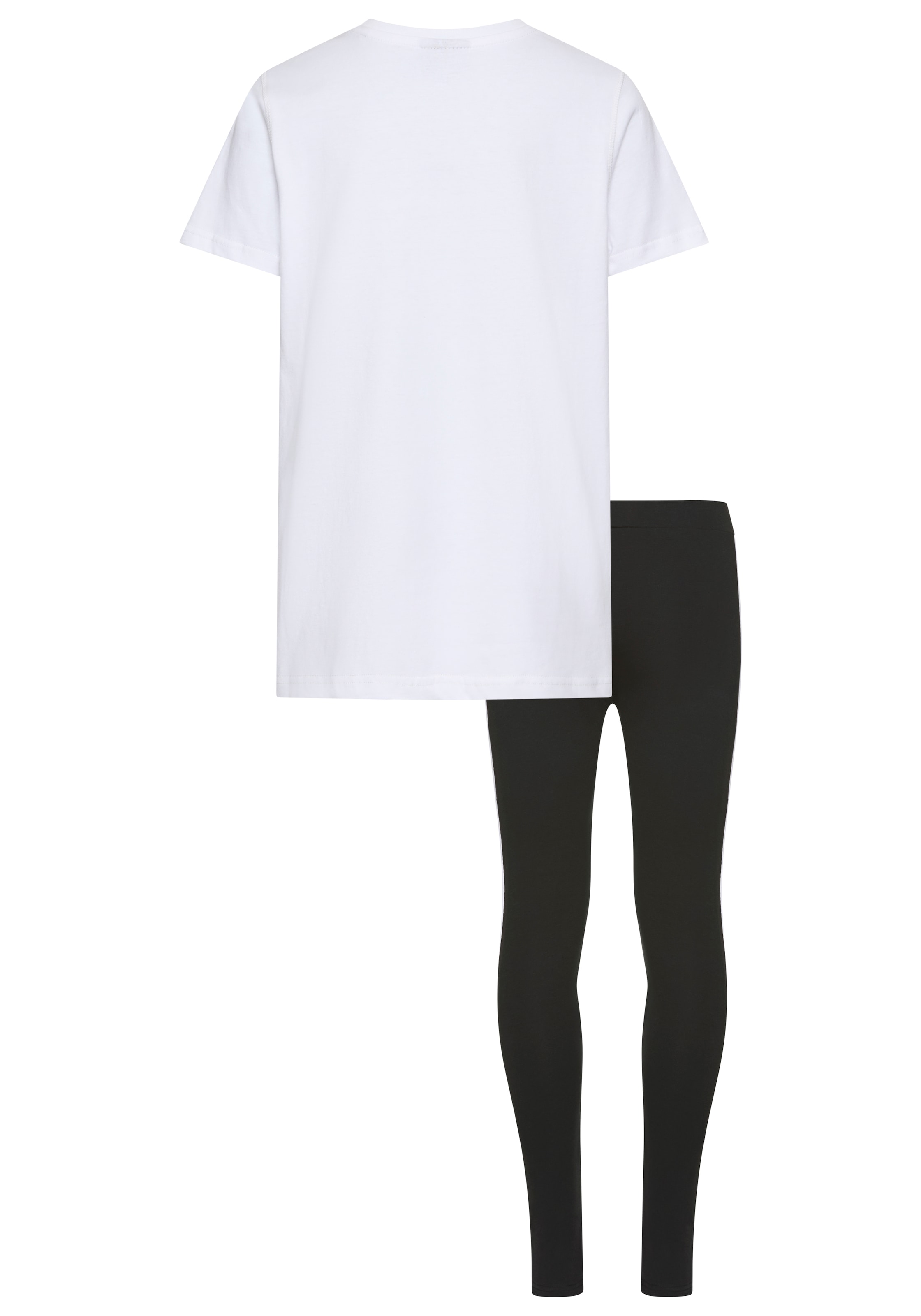 Ellesse Shirt & Leggings, für Kinder
