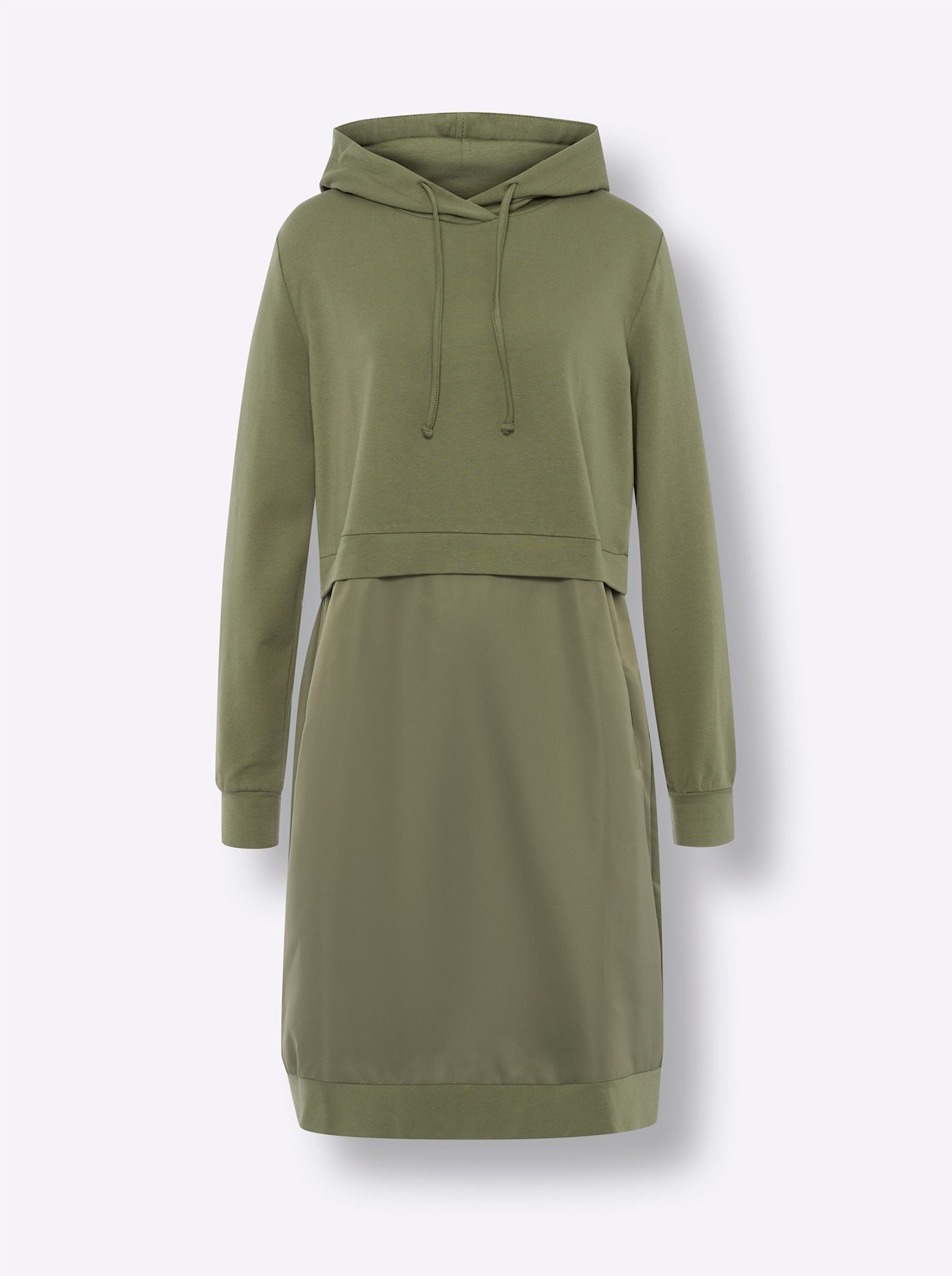 heine Shirtkleid »Shirtkleid«