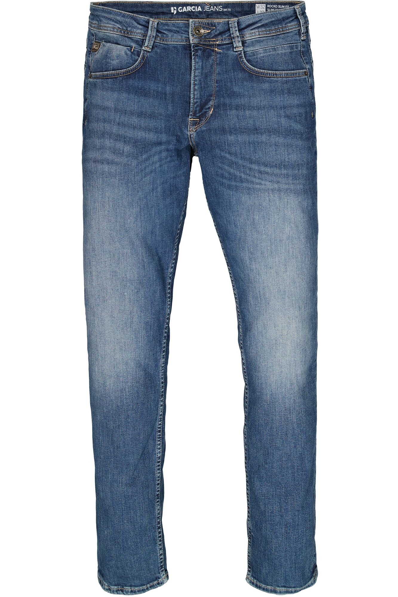 Garcia 5-Pocket-Jeans »Rocko«, in verschiedenen Jelmoli-Versand kaufen online | Waschungen