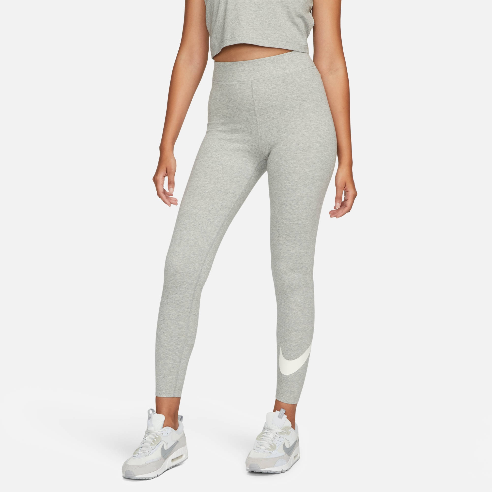 Nike Sportswear Leggings »CLASSICS WOMEN'S HIGH-WAISTED GRAPHIC LEGGINGS«