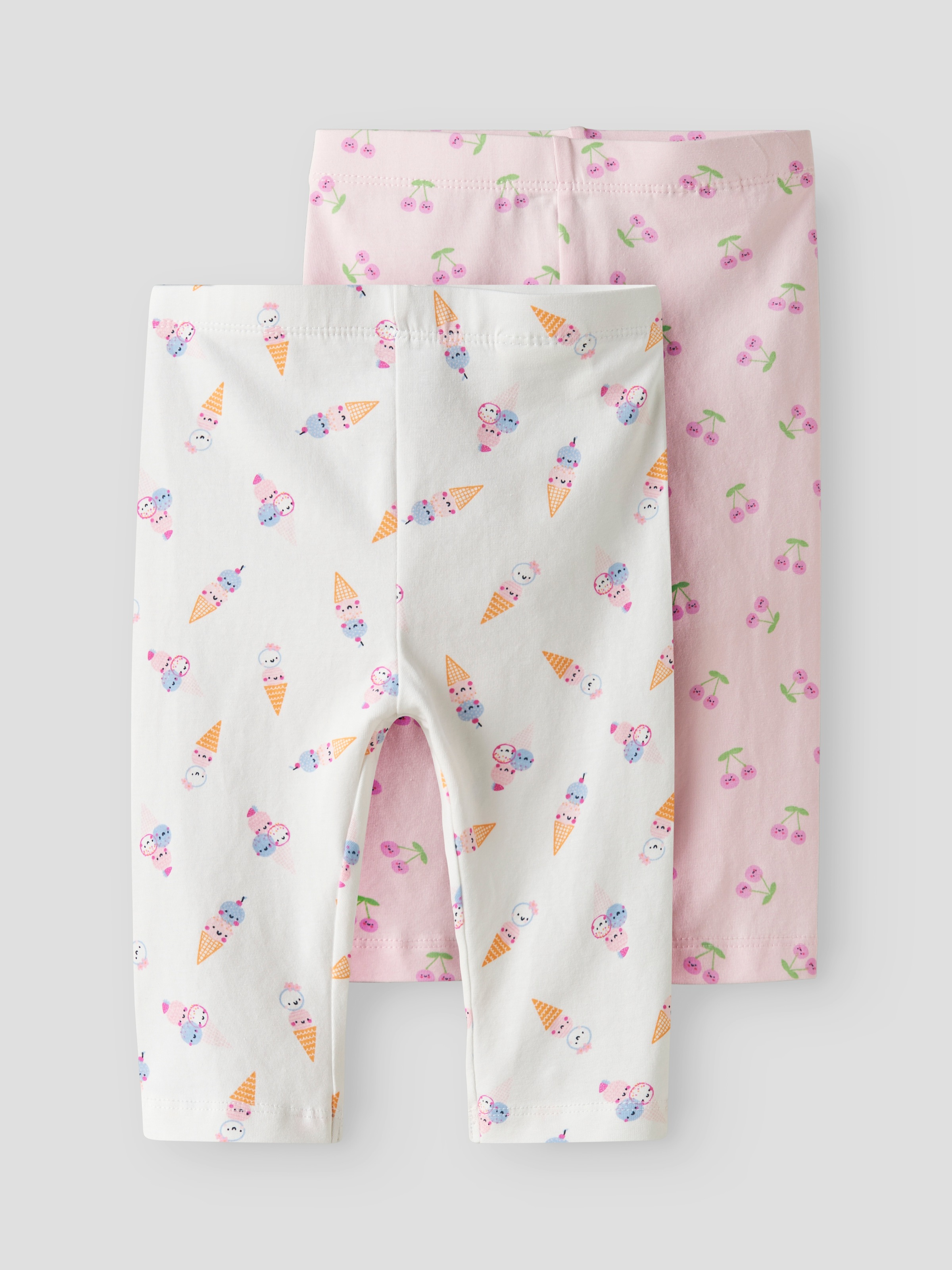 Name It Caprileggings »NMFVIVIAN 2P AOP CAPRI LEGGING«