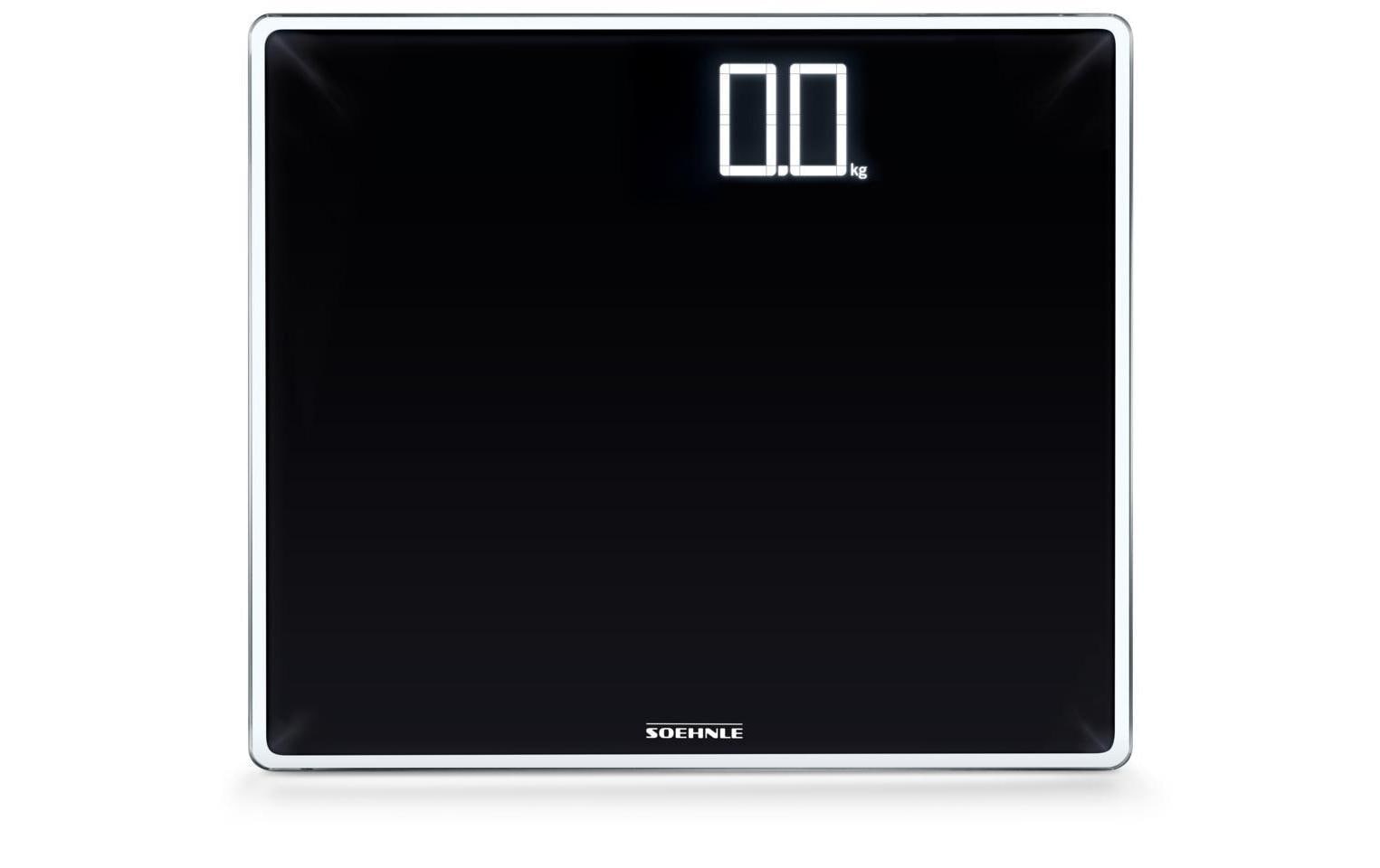 Soehnle Personenwaage »Style Sense Comfort 500 Schwarz«