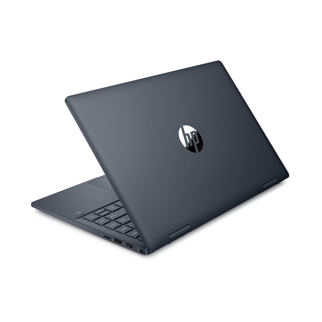 HP Convertible Notebook »HP Pavilion x360 14-ek1730nz,14IPS,Blue«, / 14 Zoll, Intel