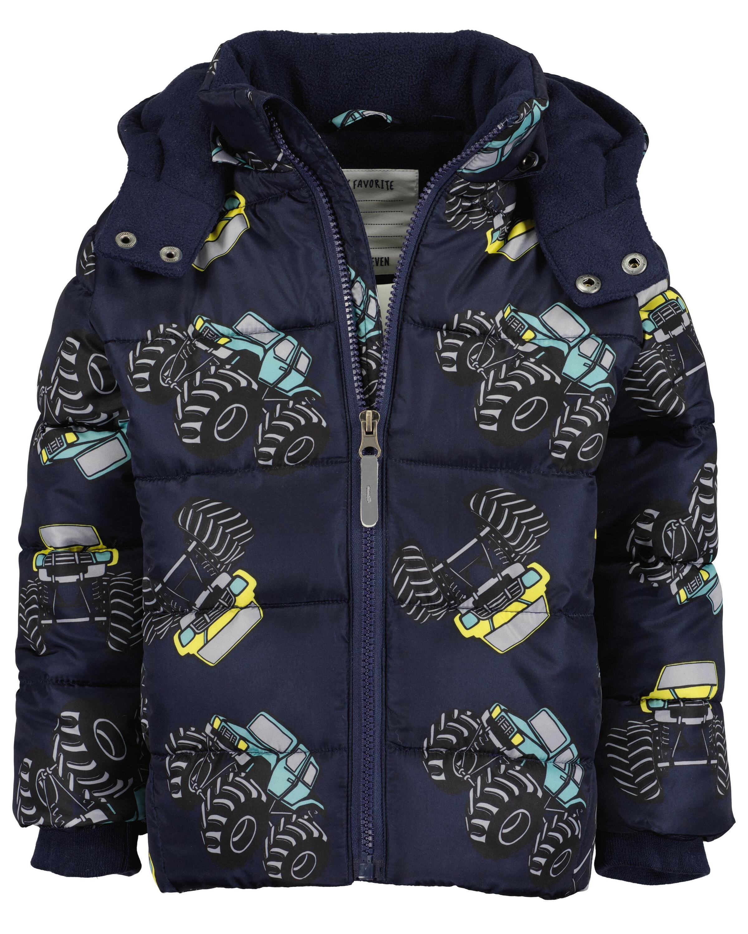 Blue Seven Winterjacke »Blue Seven Jungen Winterjacke«, (1 St.), mit Kapuze