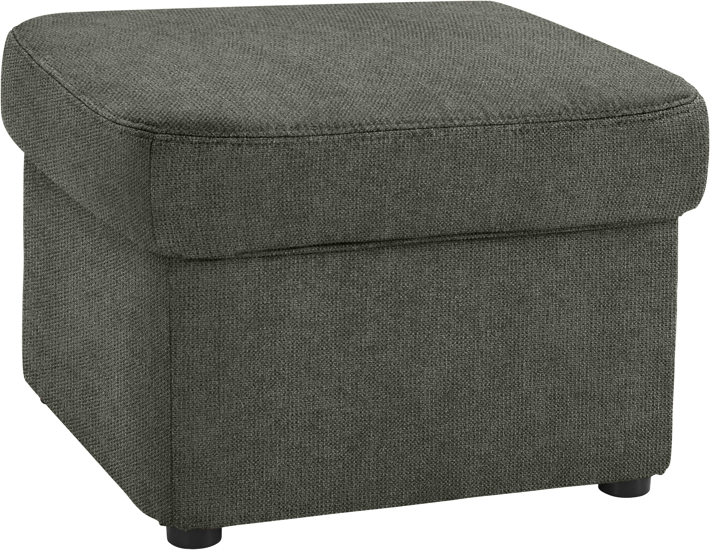 DOMO collection Hocker »Papenburg«, in grosser Farbvielfalt