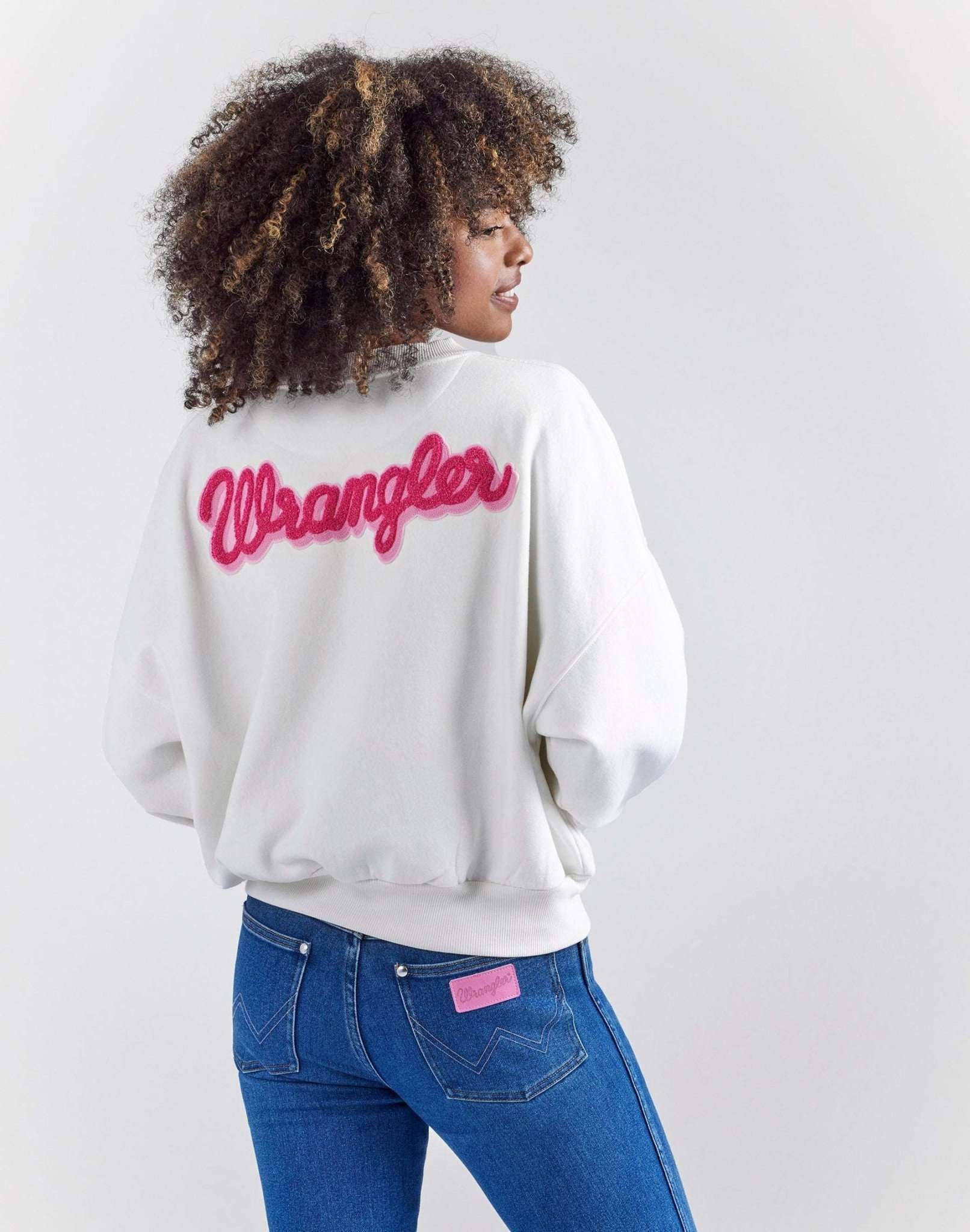 Wrangler Sweatshirt »Sweatshirts Relaxed Sweatshirt«